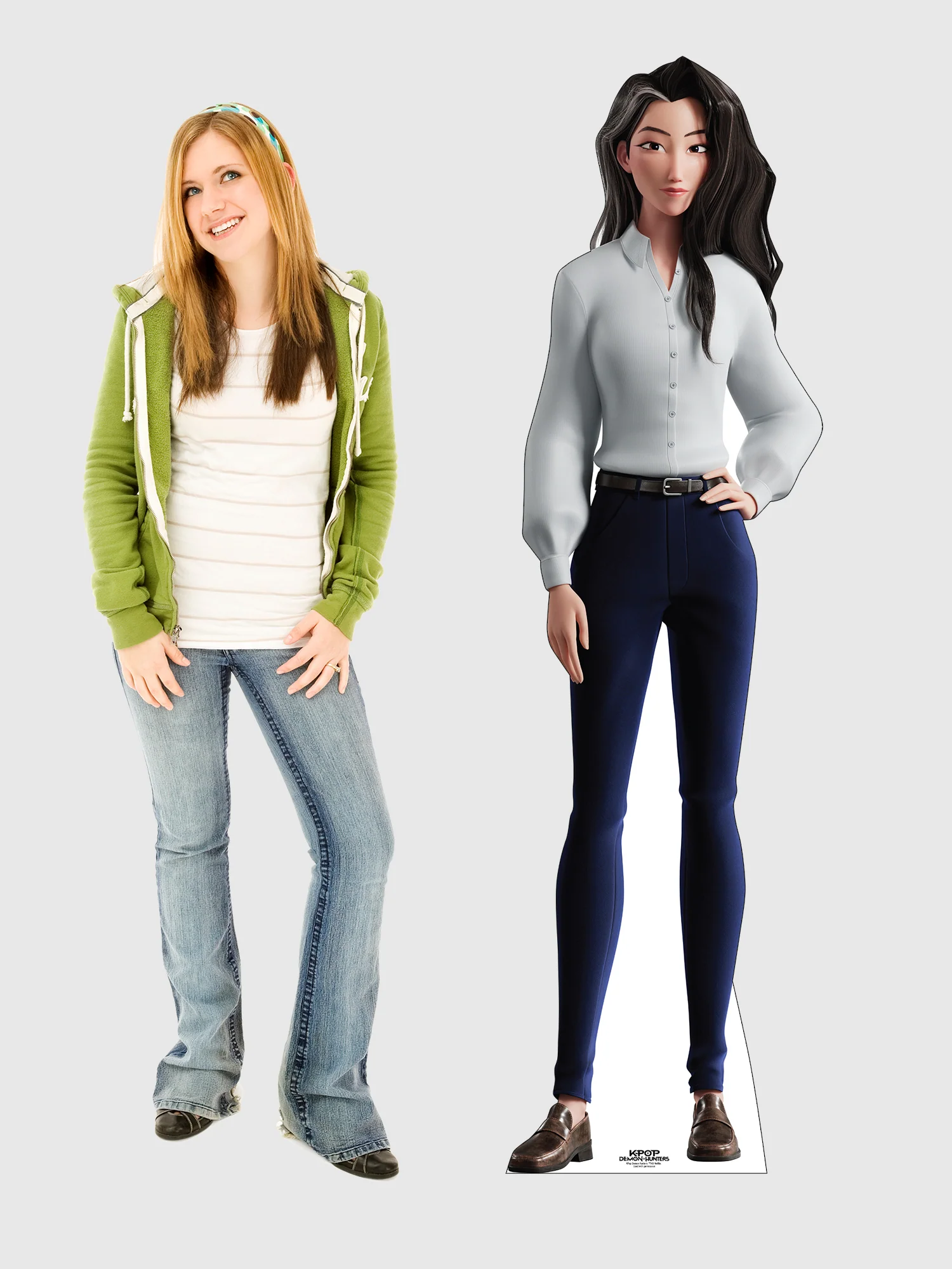 KPop Demon Hunters Standee Celine - Image 3