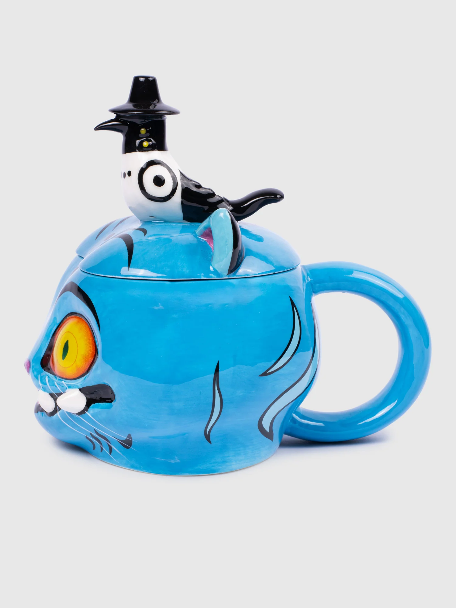 KPop Demon Hunters Ceramic Mug Derpy and Sussie - Image 3