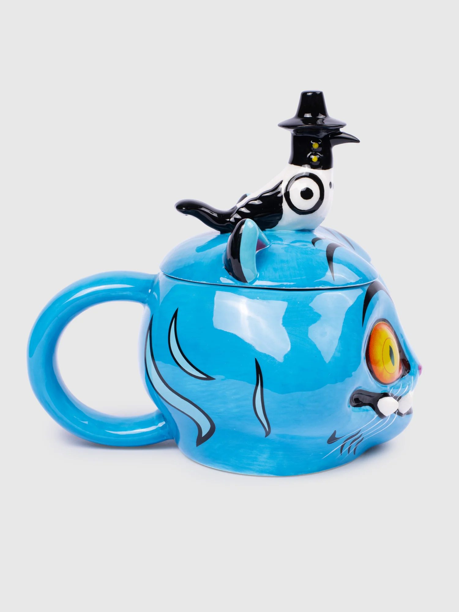 KPop Demon Hunters Ceramic Mug Derpy and Sussie - Image 4