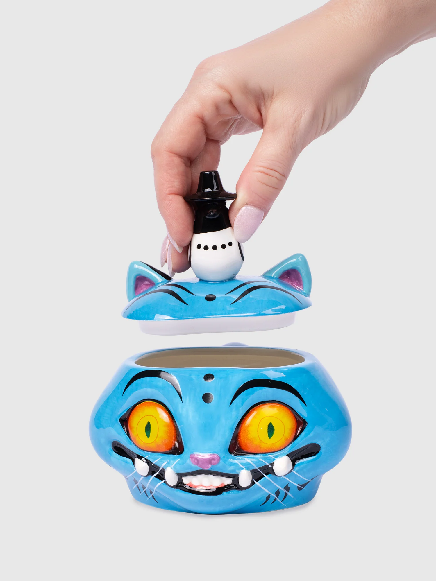 KPop Demon Hunters Ceramic Mug Derpy and Sussie - Image 6