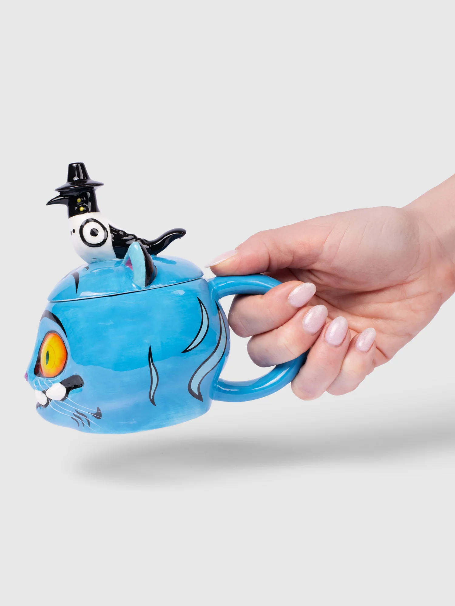 KPop Demon Hunters Ceramic Mug Derpy and Sussie - Image 7
