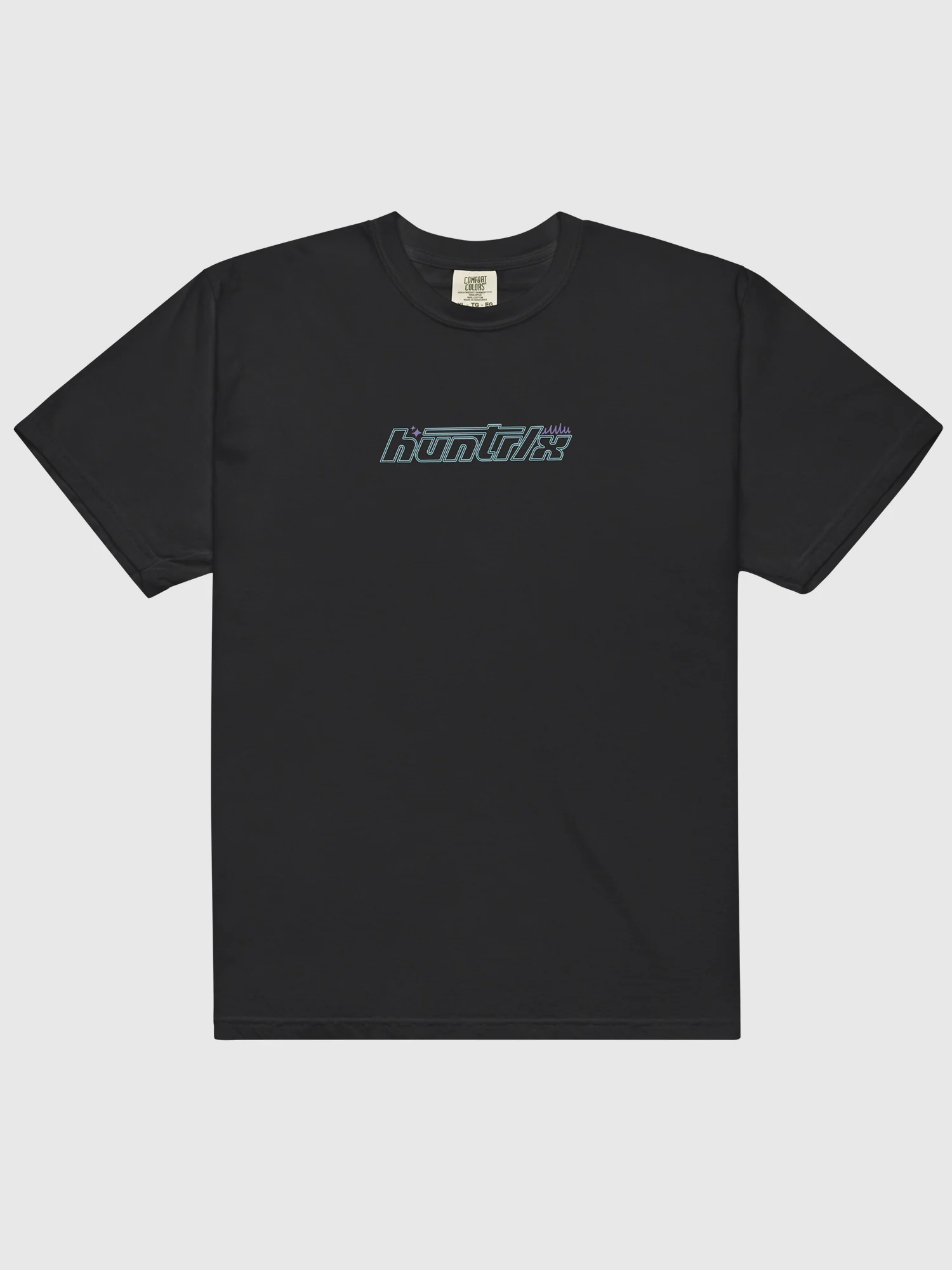 KPop Demon Hunters Comfort Colors T-Shirt World Tour - Image 2