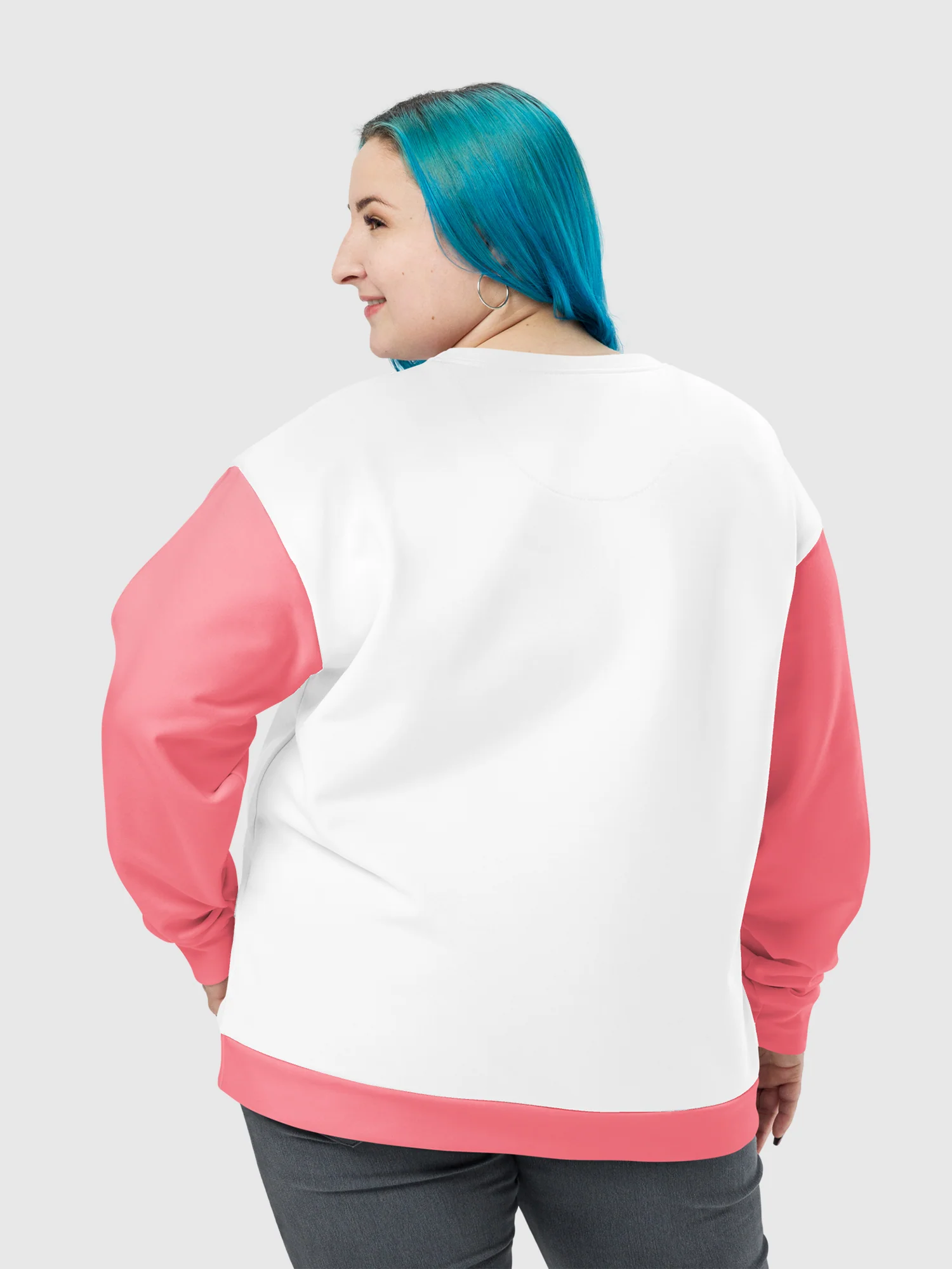 KPop Demon Hunters Crewneck Sweatshirt Mira Spring - Image 3