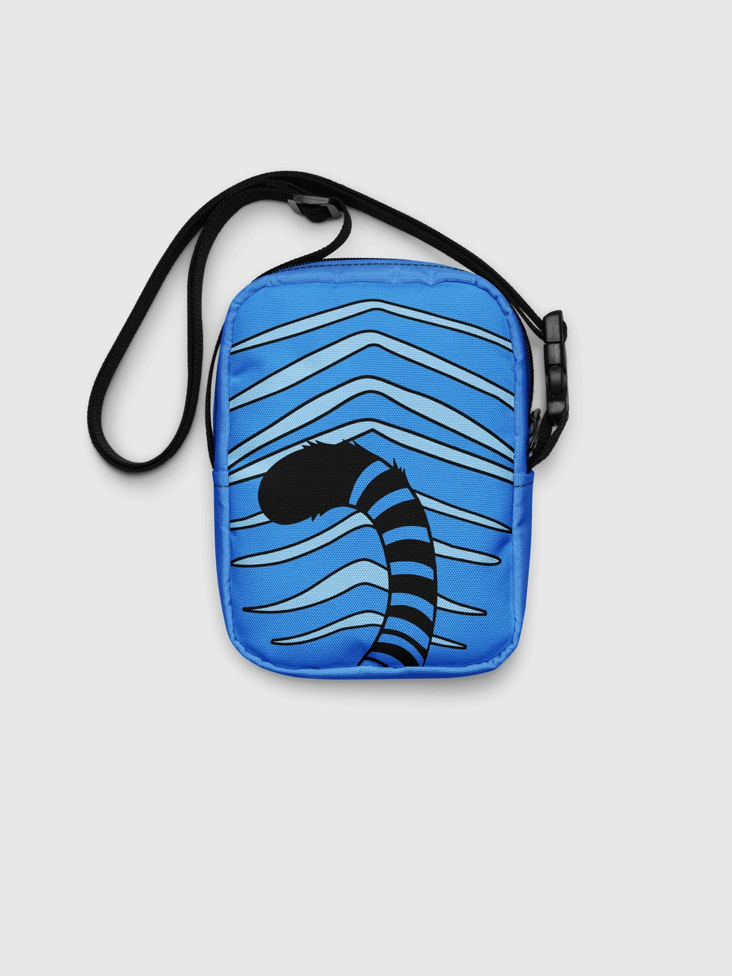 KPop Demon Hunters Crossbody Derpy Tiger - Image 2