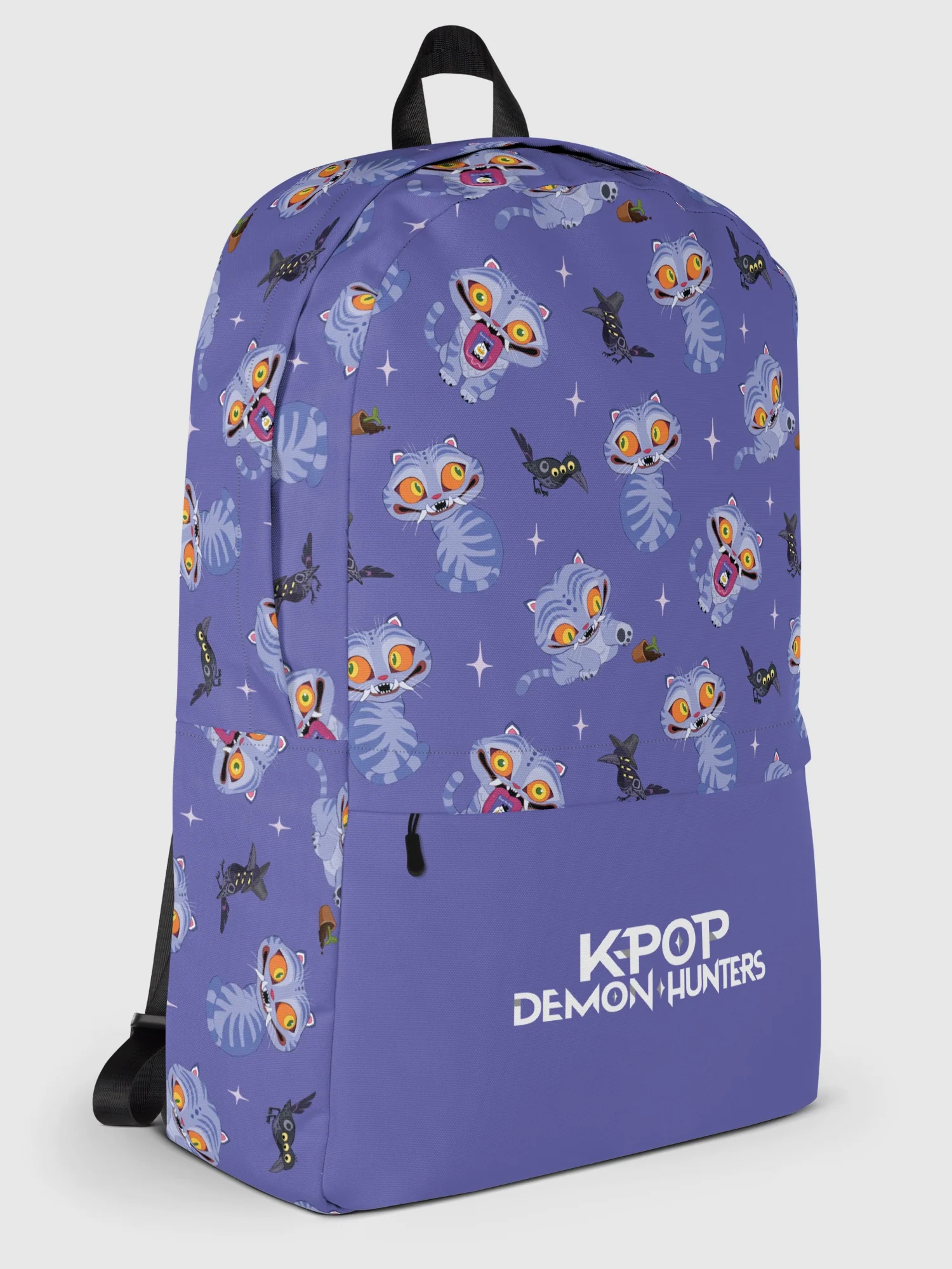 KPop Demon Hunters Derpy Tiger Backpack - Image 2