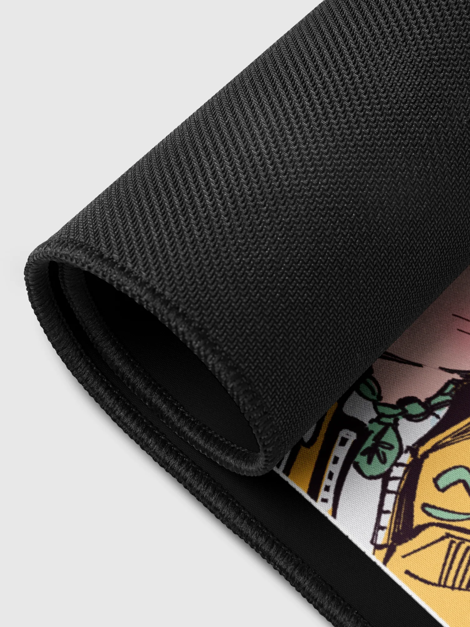KPop Demon Hunters Desk Mat HUNTR/X Polo Tokki - Image 4