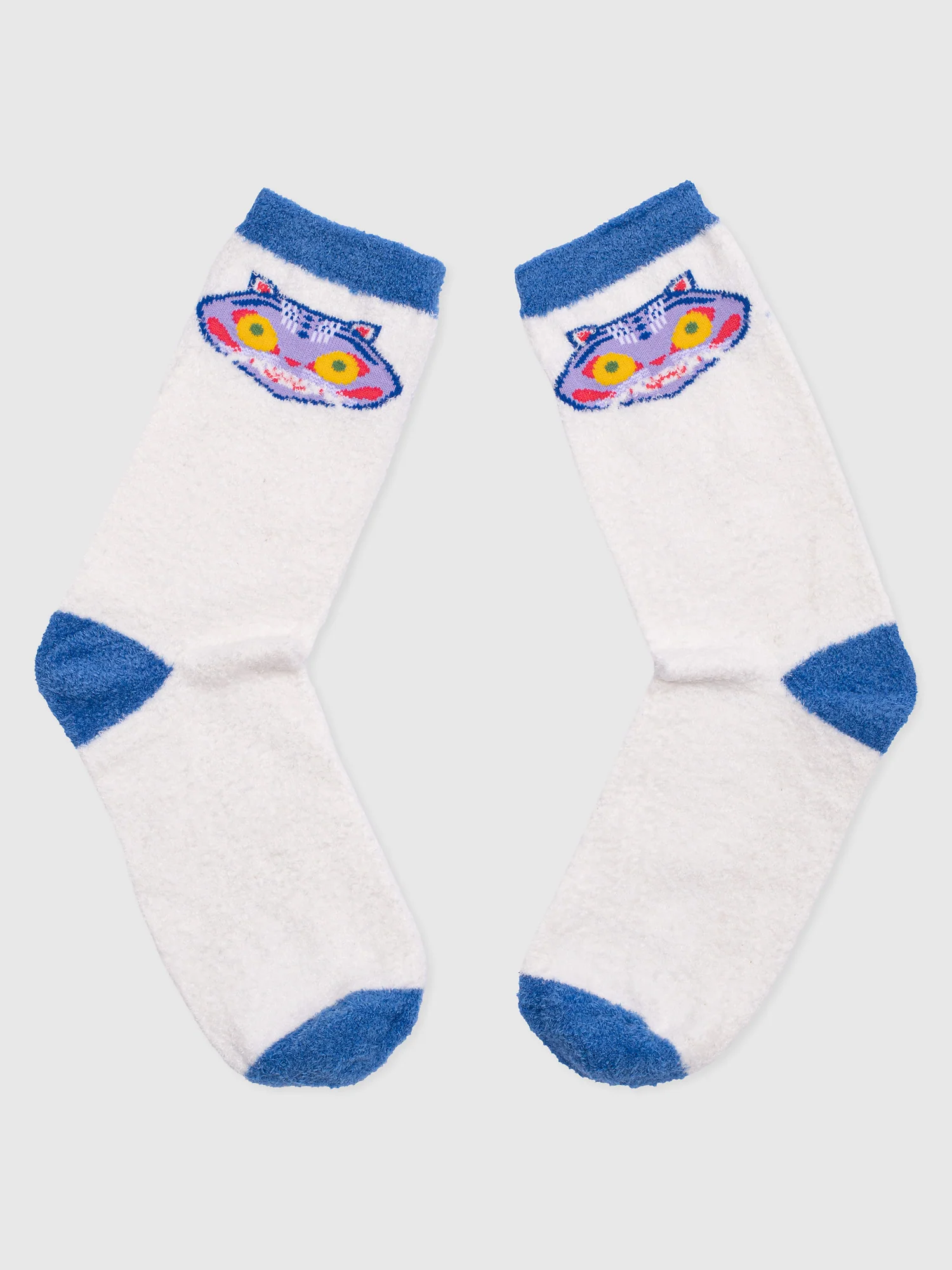 KPOP Demon Hunters Fuzzy Sock Derpy - Image 5