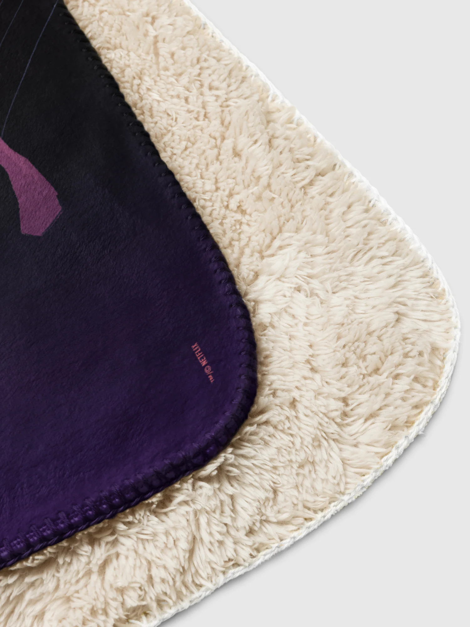 KPop Demon Hunters Happy Fans Happy Honmoon Personalized Sherpa Blanket - Image 7