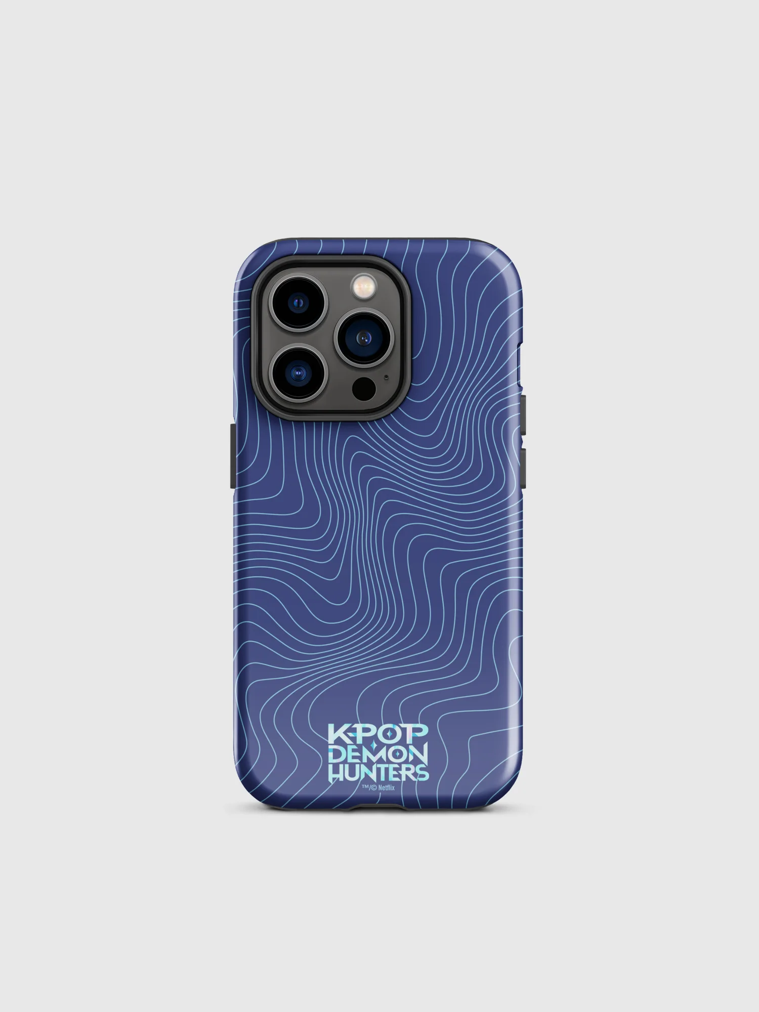 KPop Demon Hunters Honmoon iPhone Tough Case - Image 10