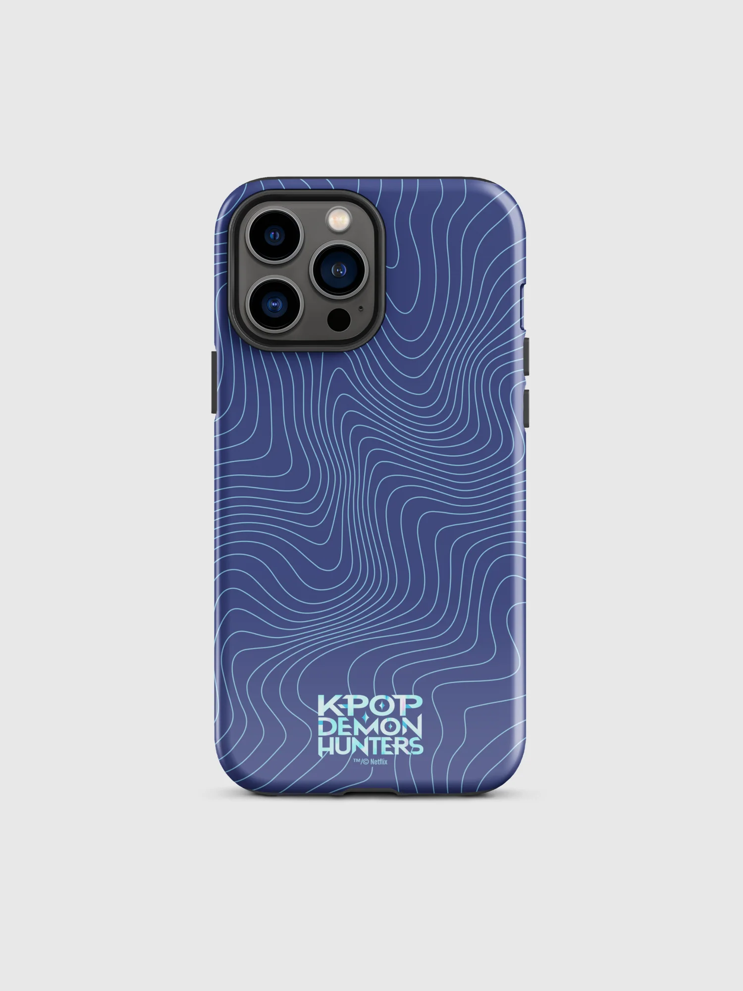 KPop Demon Hunters Honmoon iPhone Tough Case - Image 13