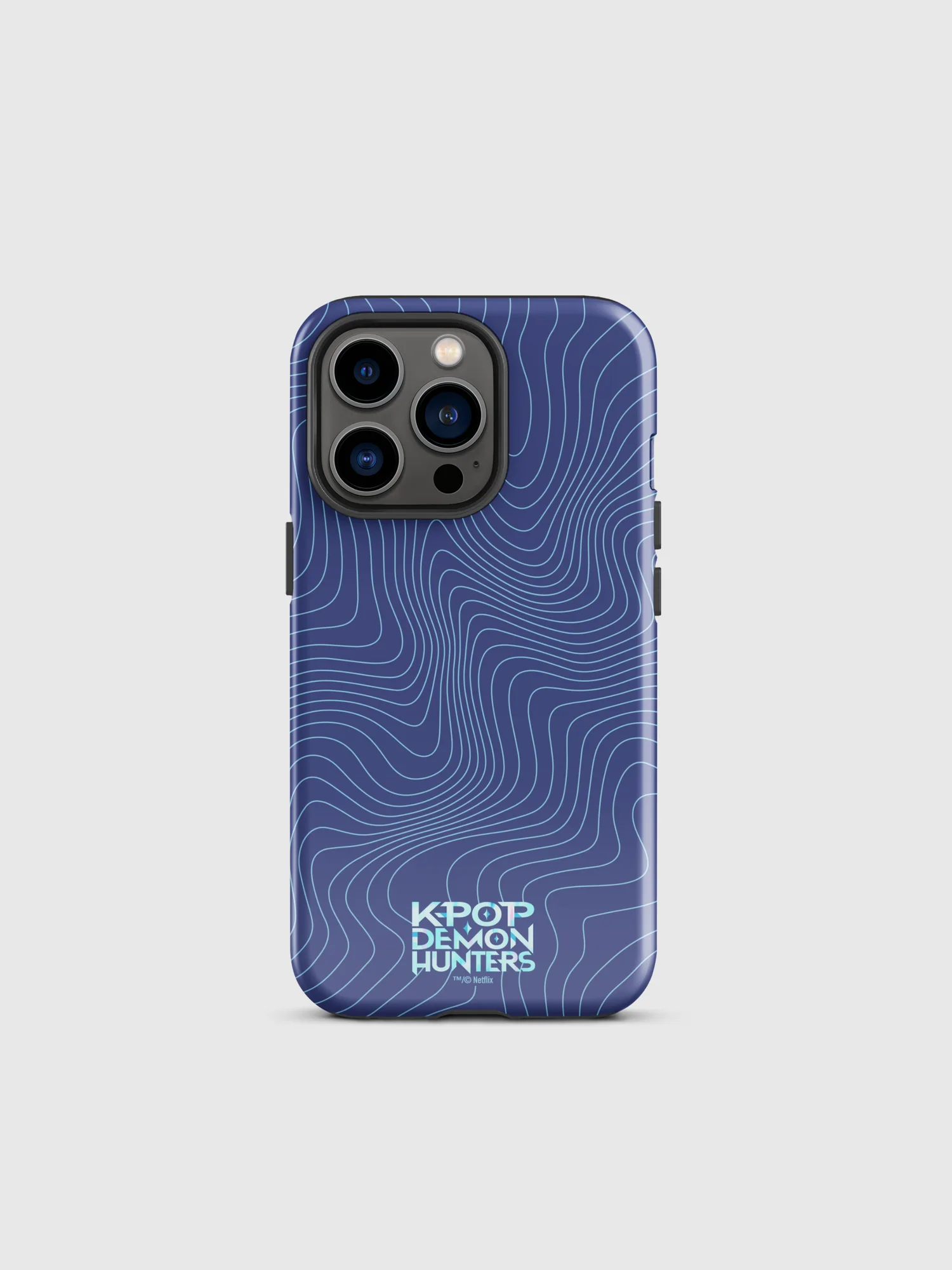 KPop Demon Hunters Honmoon iPhone Tough Case - Image 14