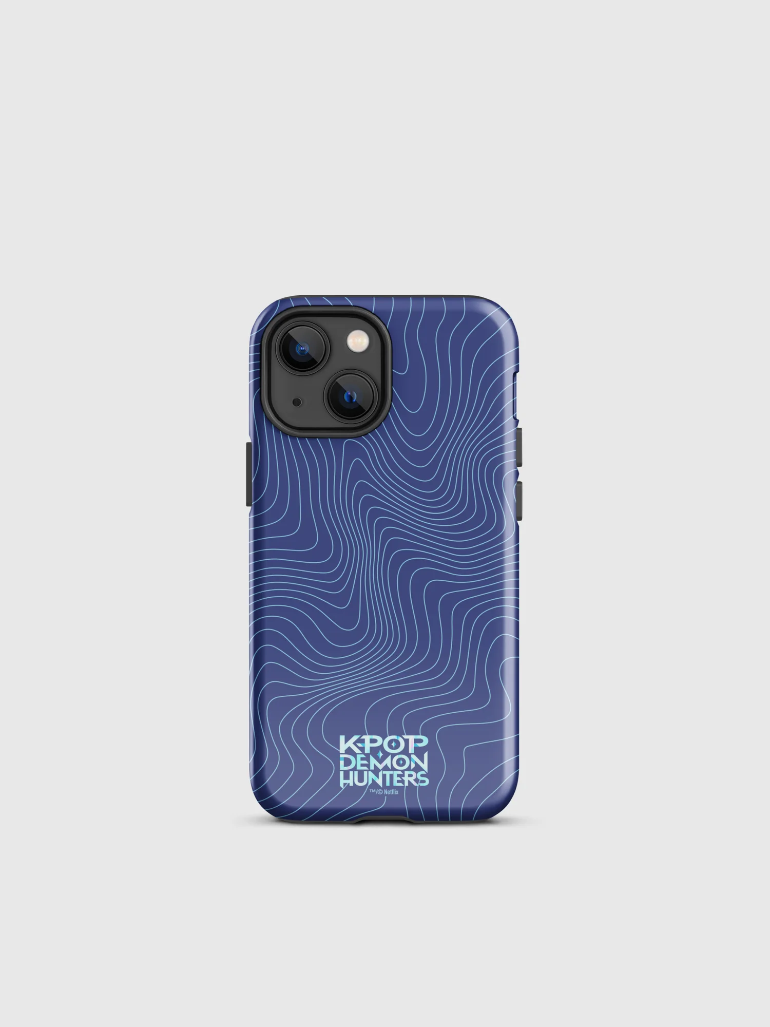 KPop Demon Hunters Honmoon iPhone Tough Case - Image 15