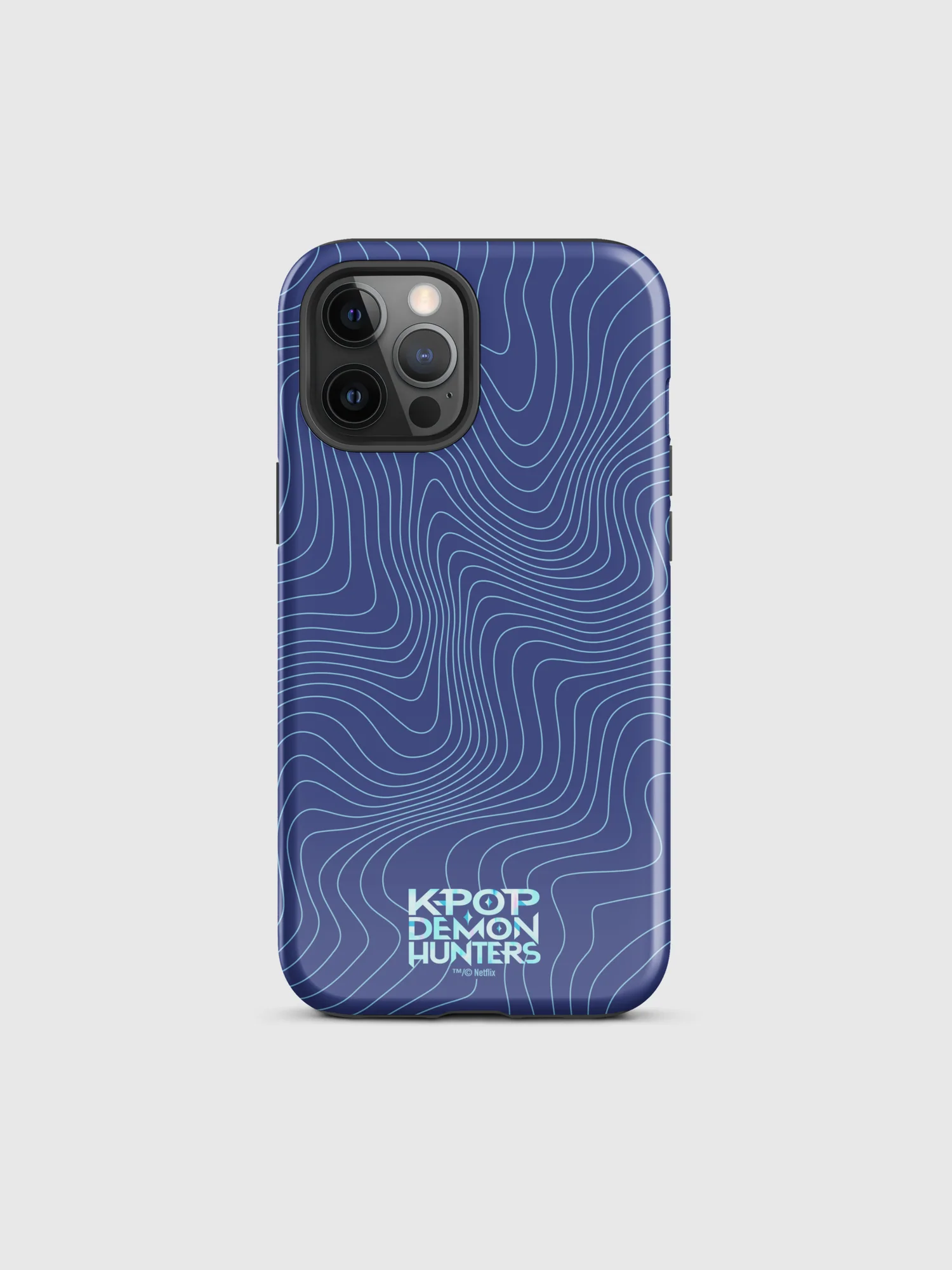 KPop Demon Hunters Honmoon iPhone Tough Case - Image 17
