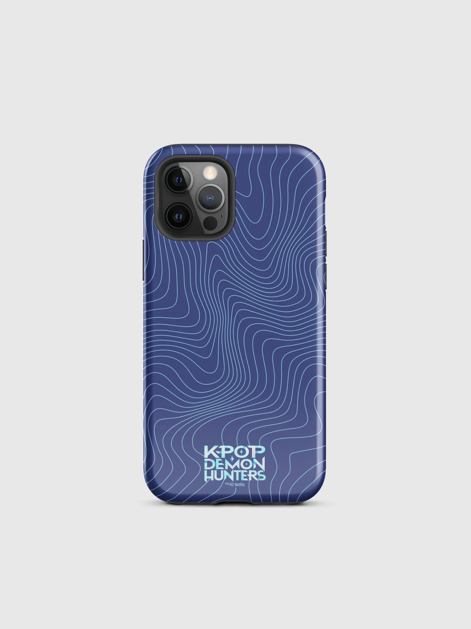 KPop Demon Hunters Honmoon iPhone Tough Case - Image 18