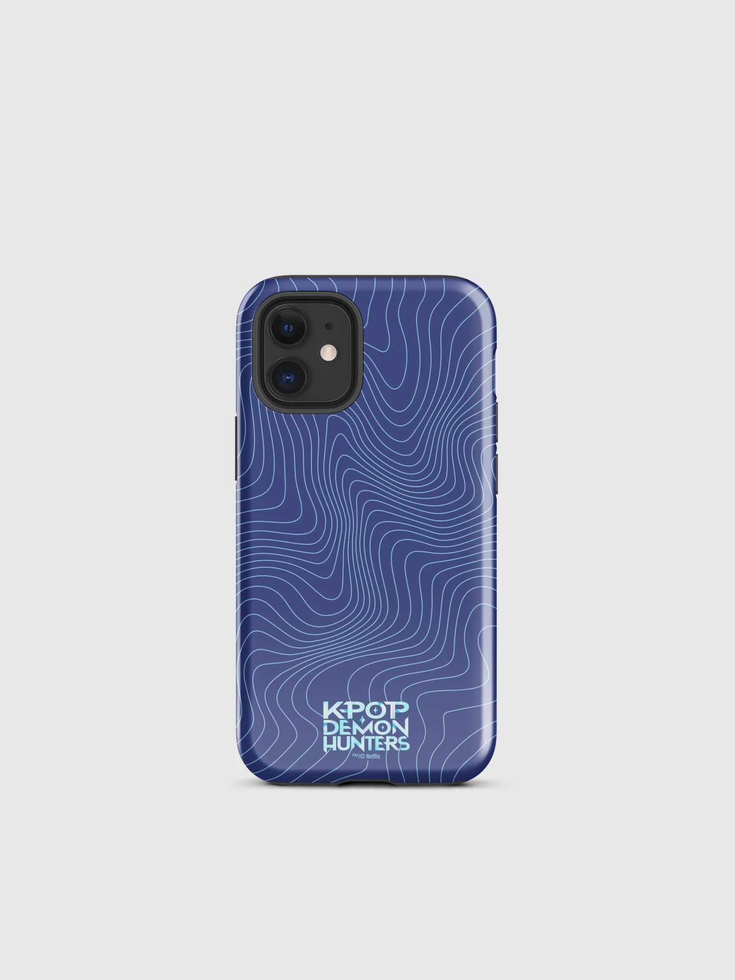 KPop Demon Hunters Honmoon iPhone Tough Case - Image 19