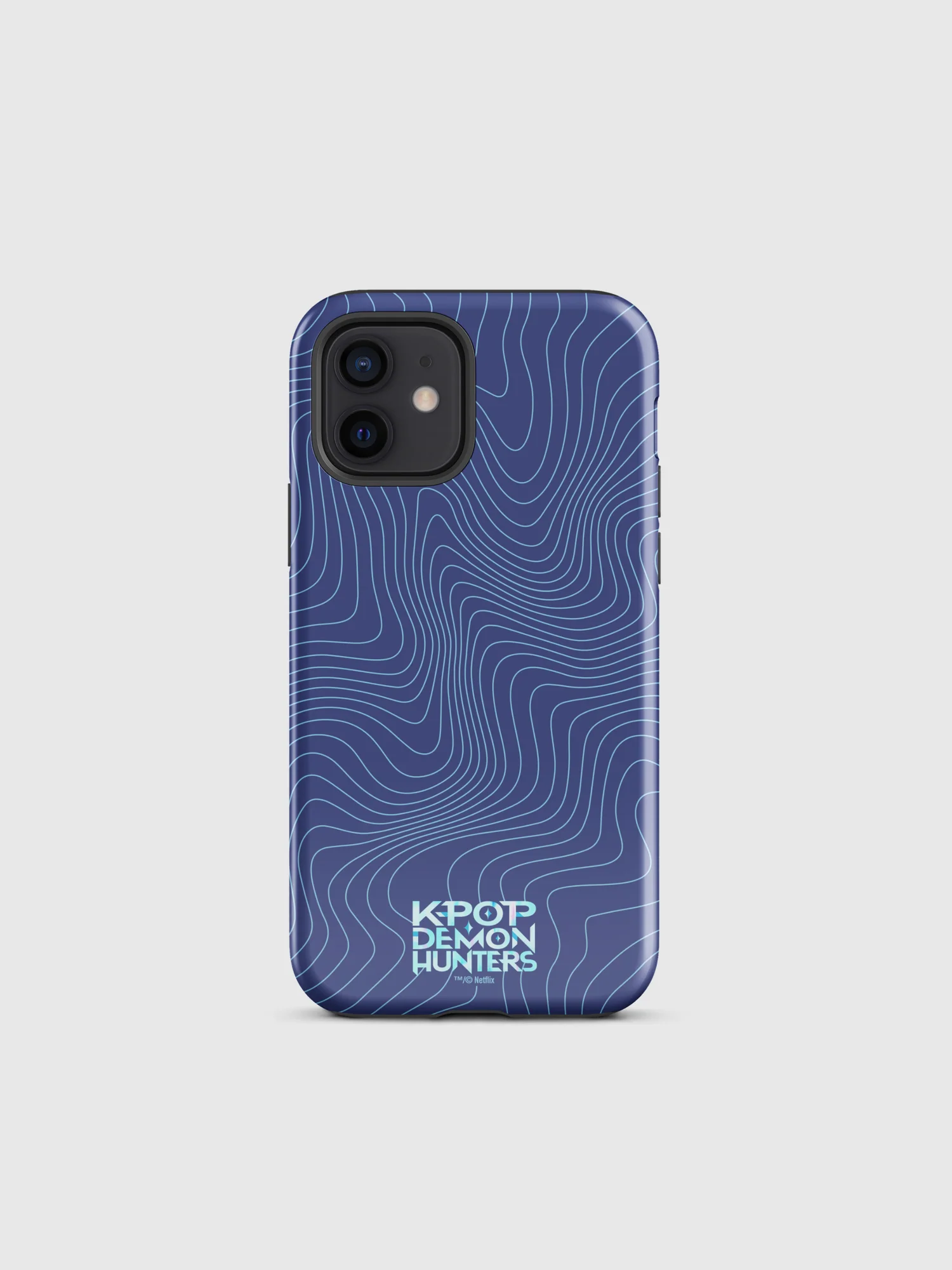 KPop Demon Hunters Honmoon iPhone Tough Case - Image 20