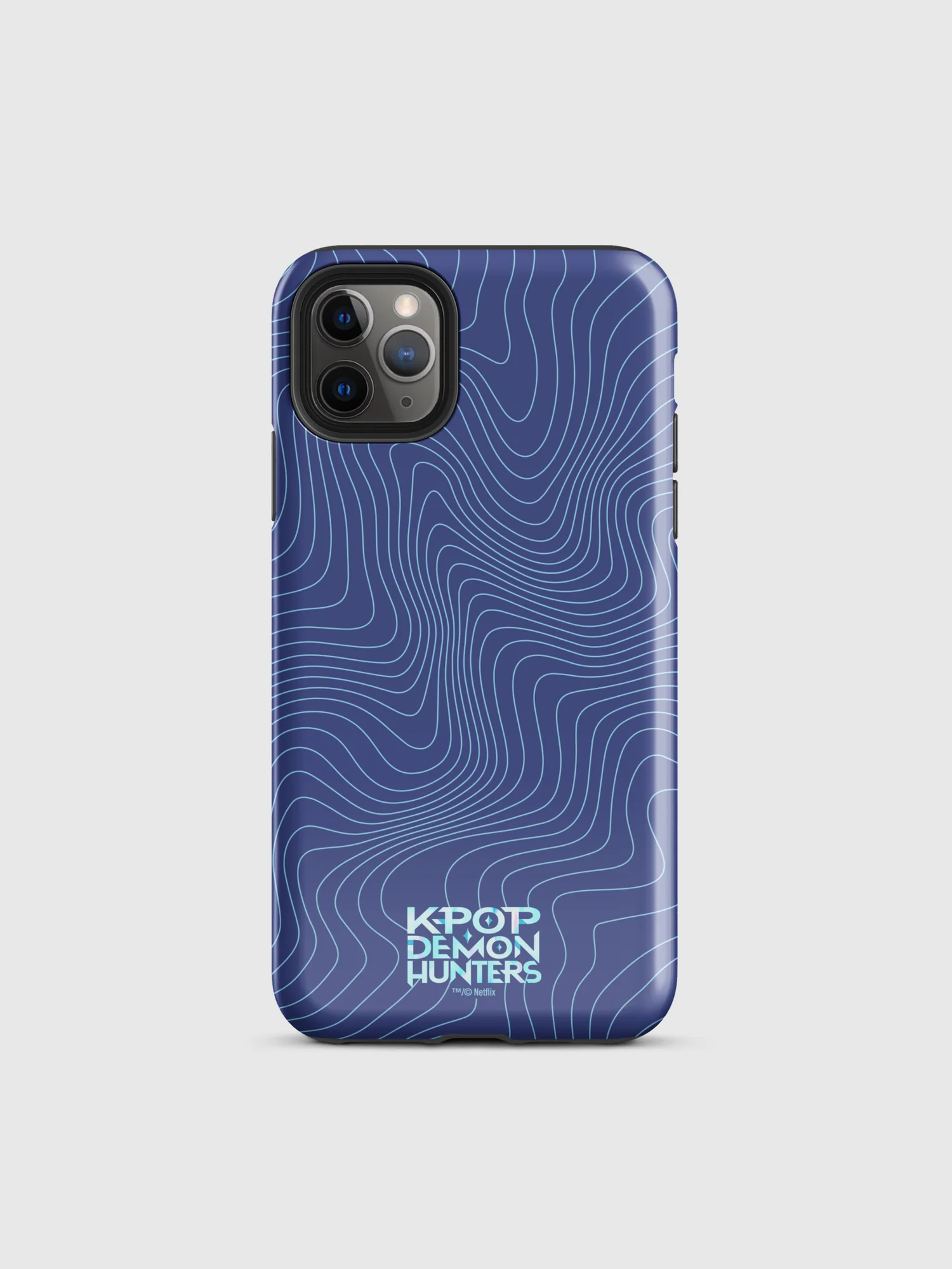 KPop Demon Hunters Honmoon iPhone Tough Case - Image 21