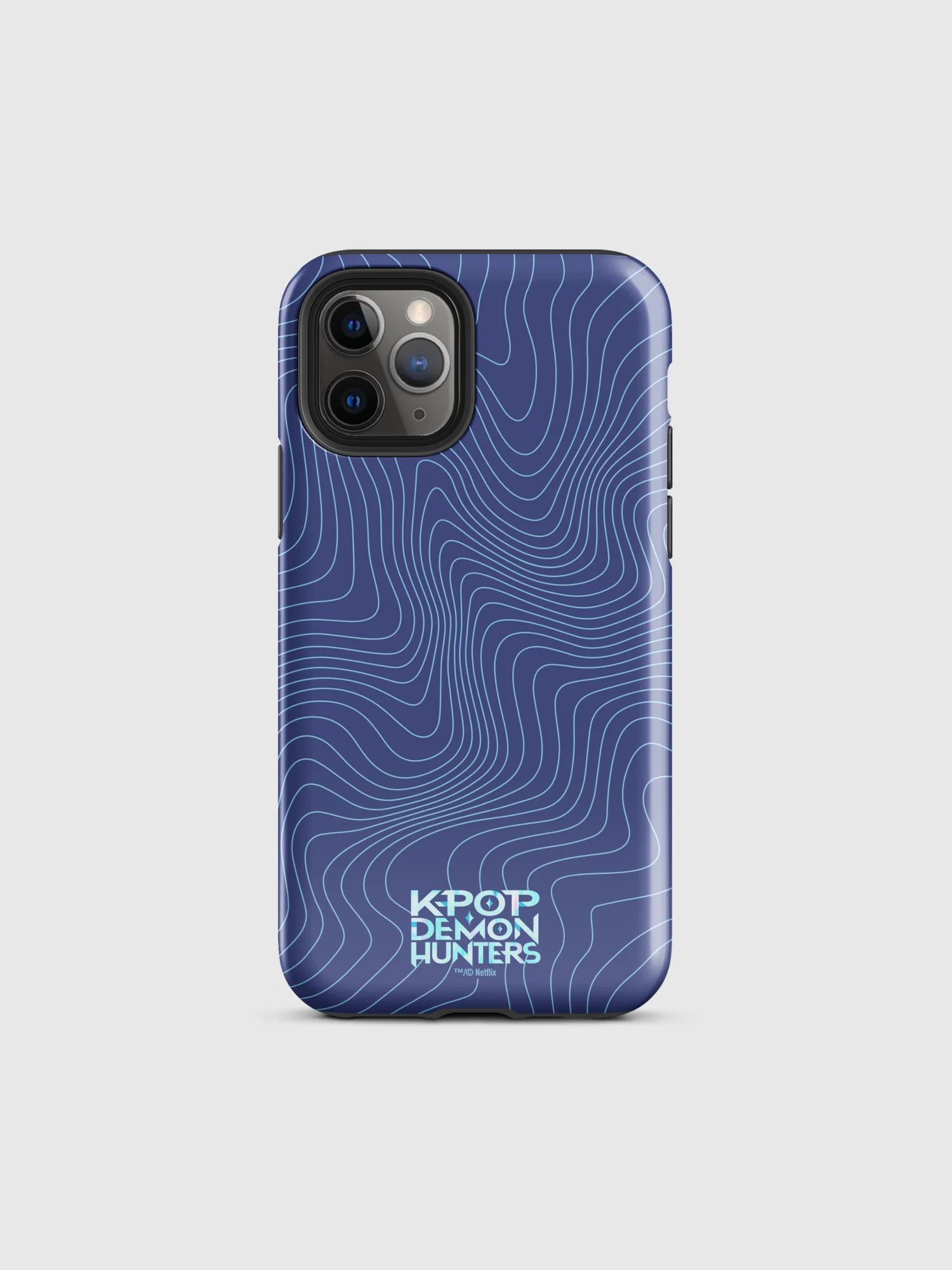 KPop Demon Hunters Honmoon iPhone Tough Case - Image 22