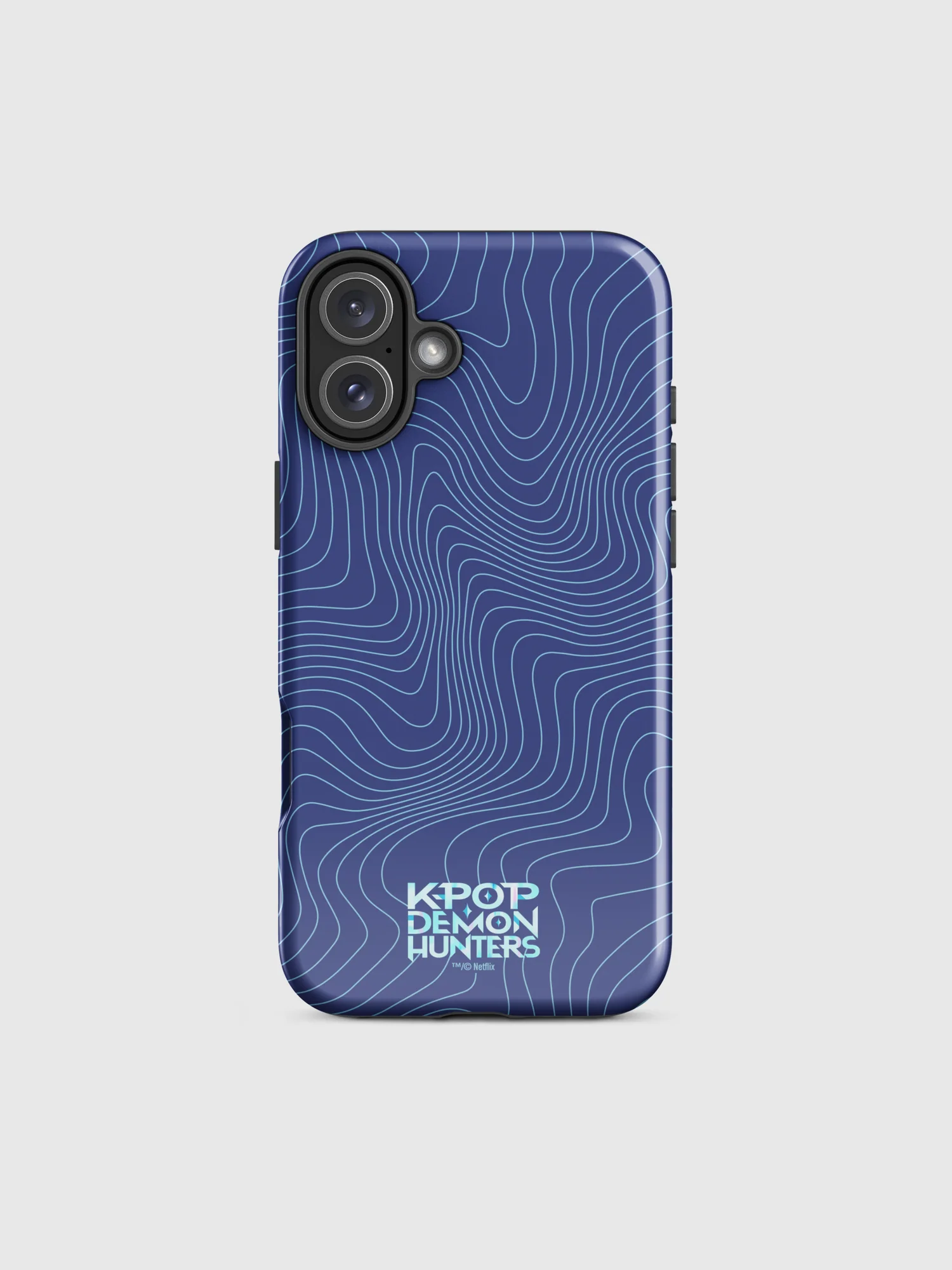 KPop Demon Hunters Honmoon iPhone Tough Case - Image 3