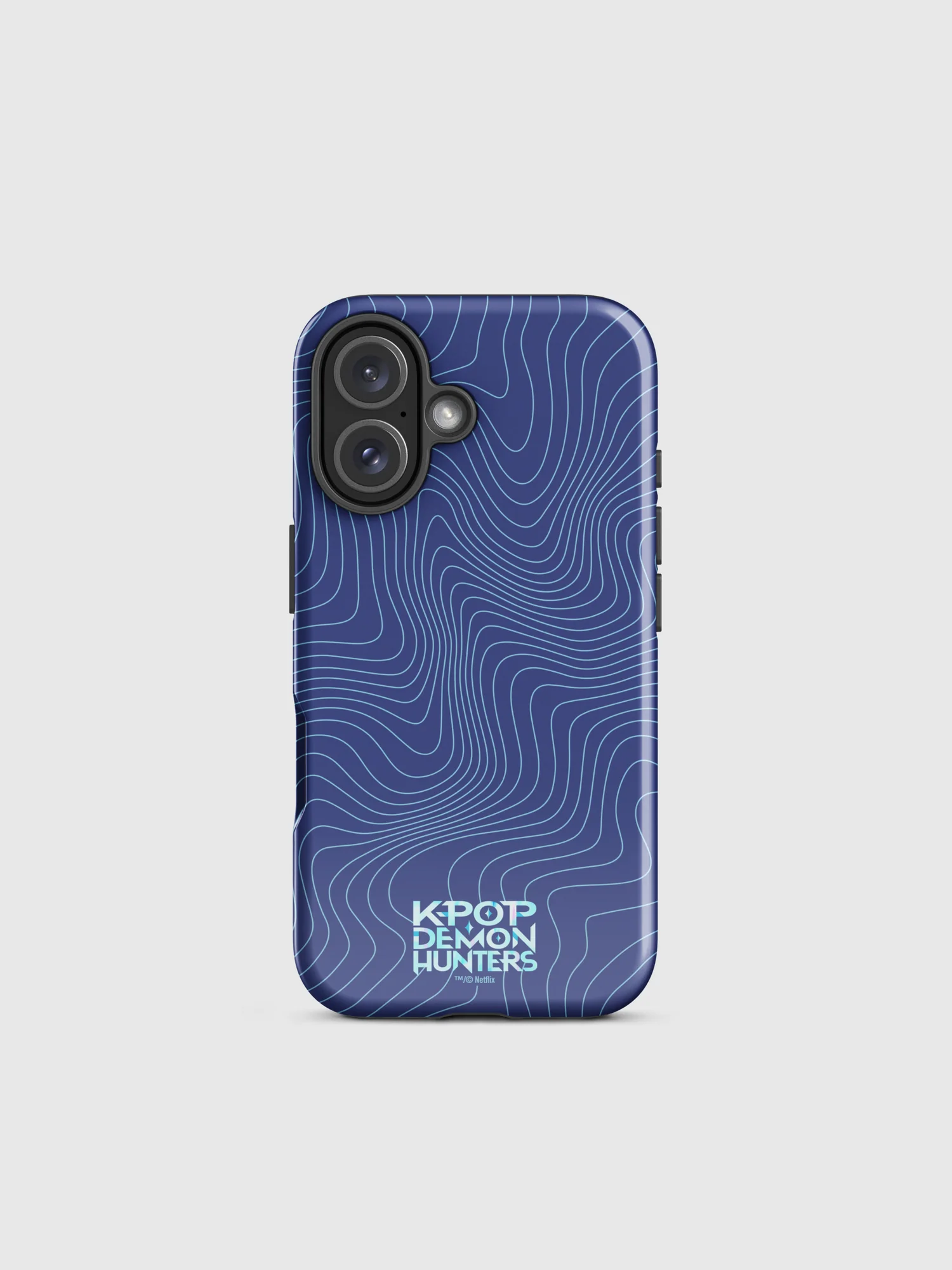 KPop Demon Hunters Honmoon iPhone Tough Case - Image 4