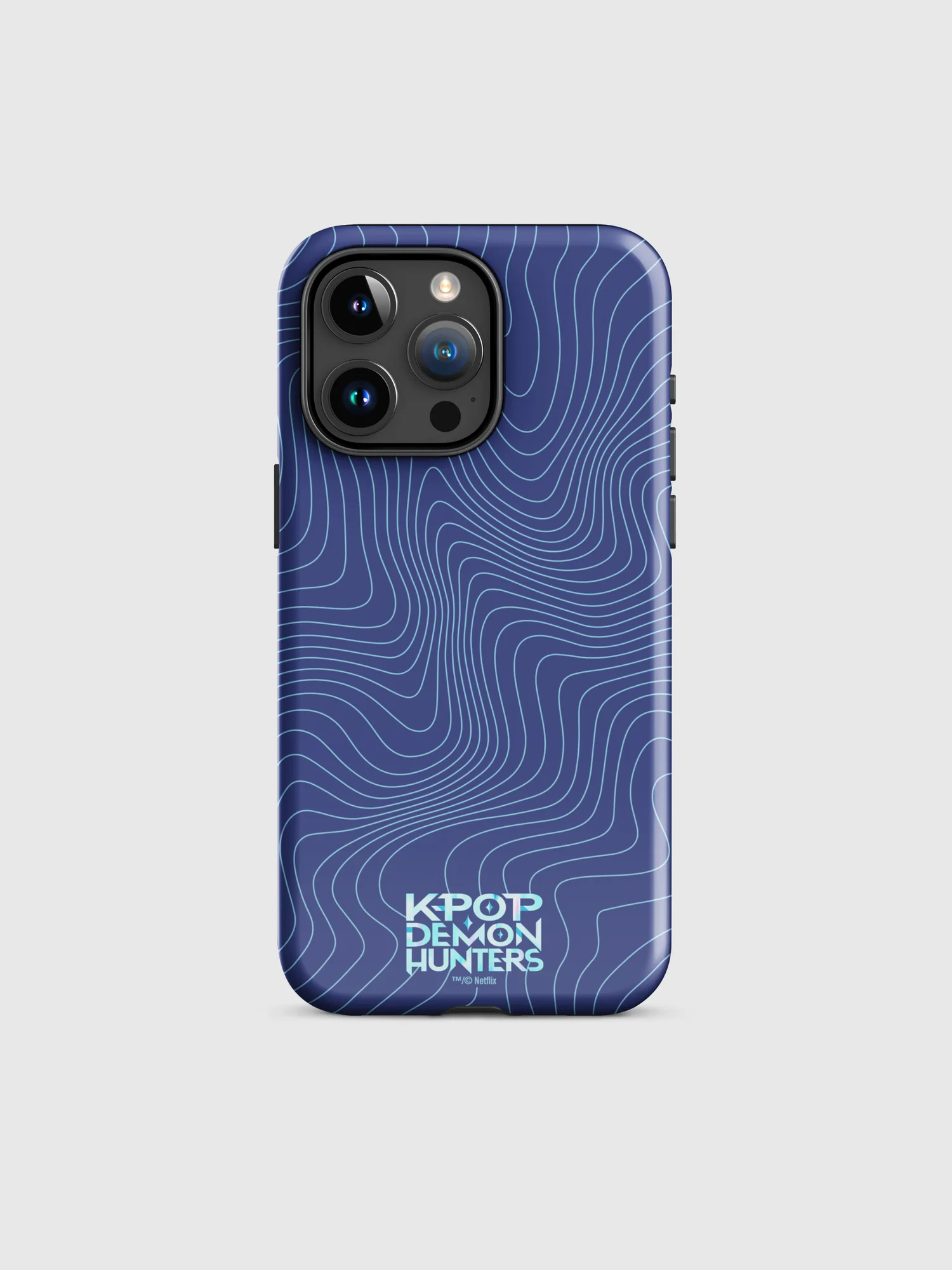 KPop Demon Hunters Honmoon iPhone Tough Case - Image 5