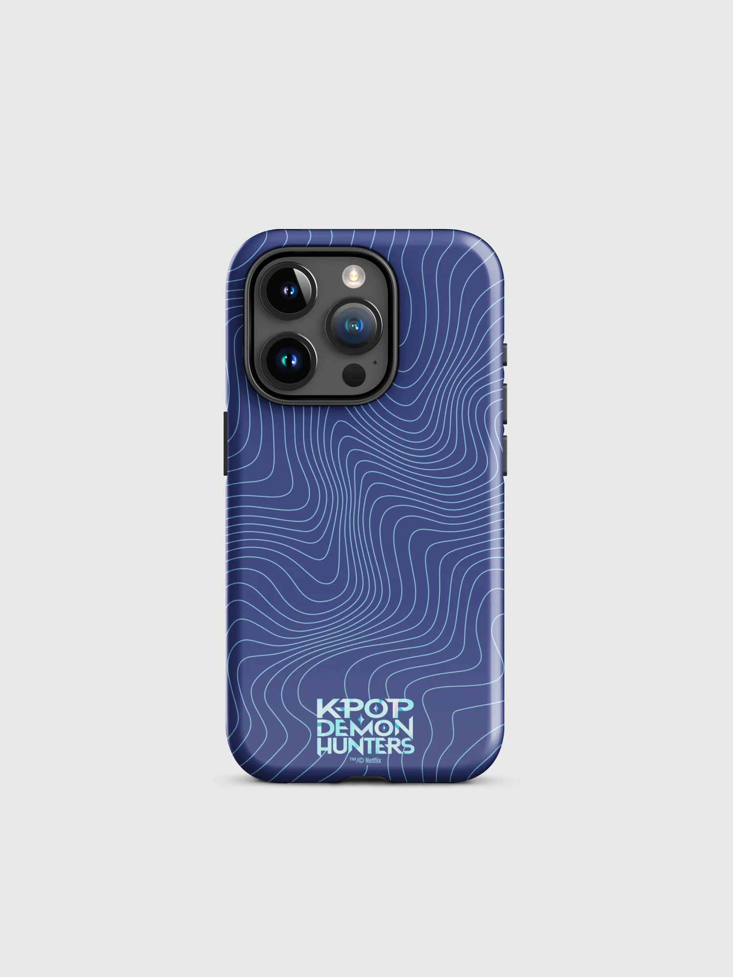 KPop Demon Hunters Honmoon iPhone Tough Case - Image 6