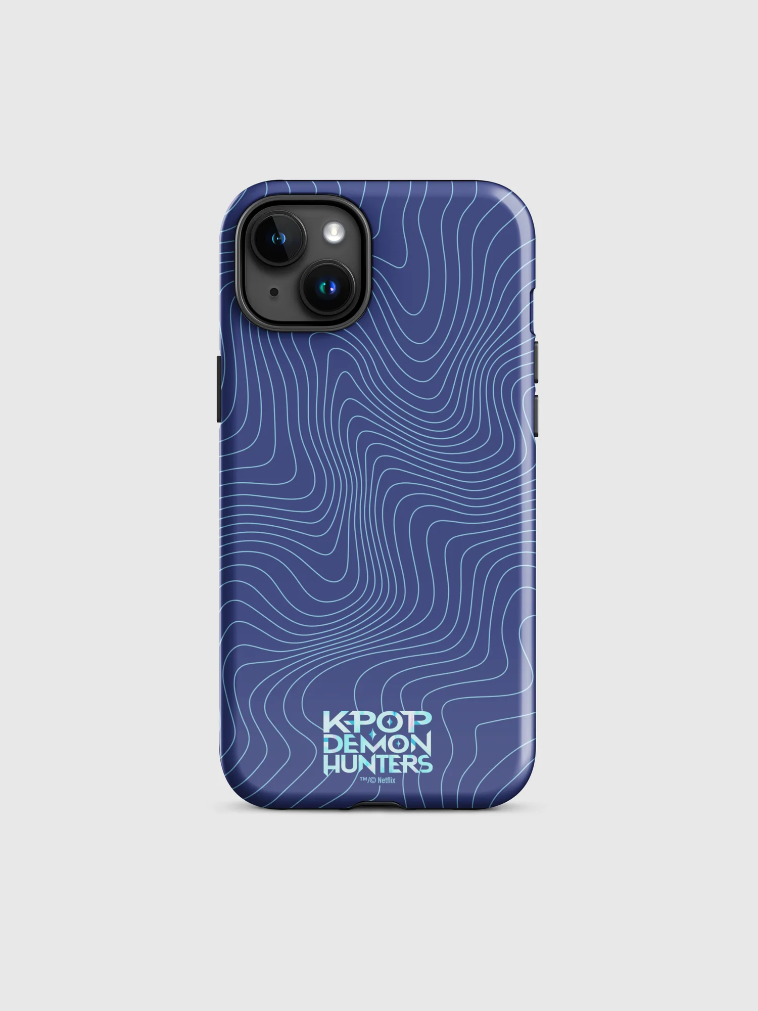 KPop Demon Hunters Honmoon iPhone Tough Case - Image 7