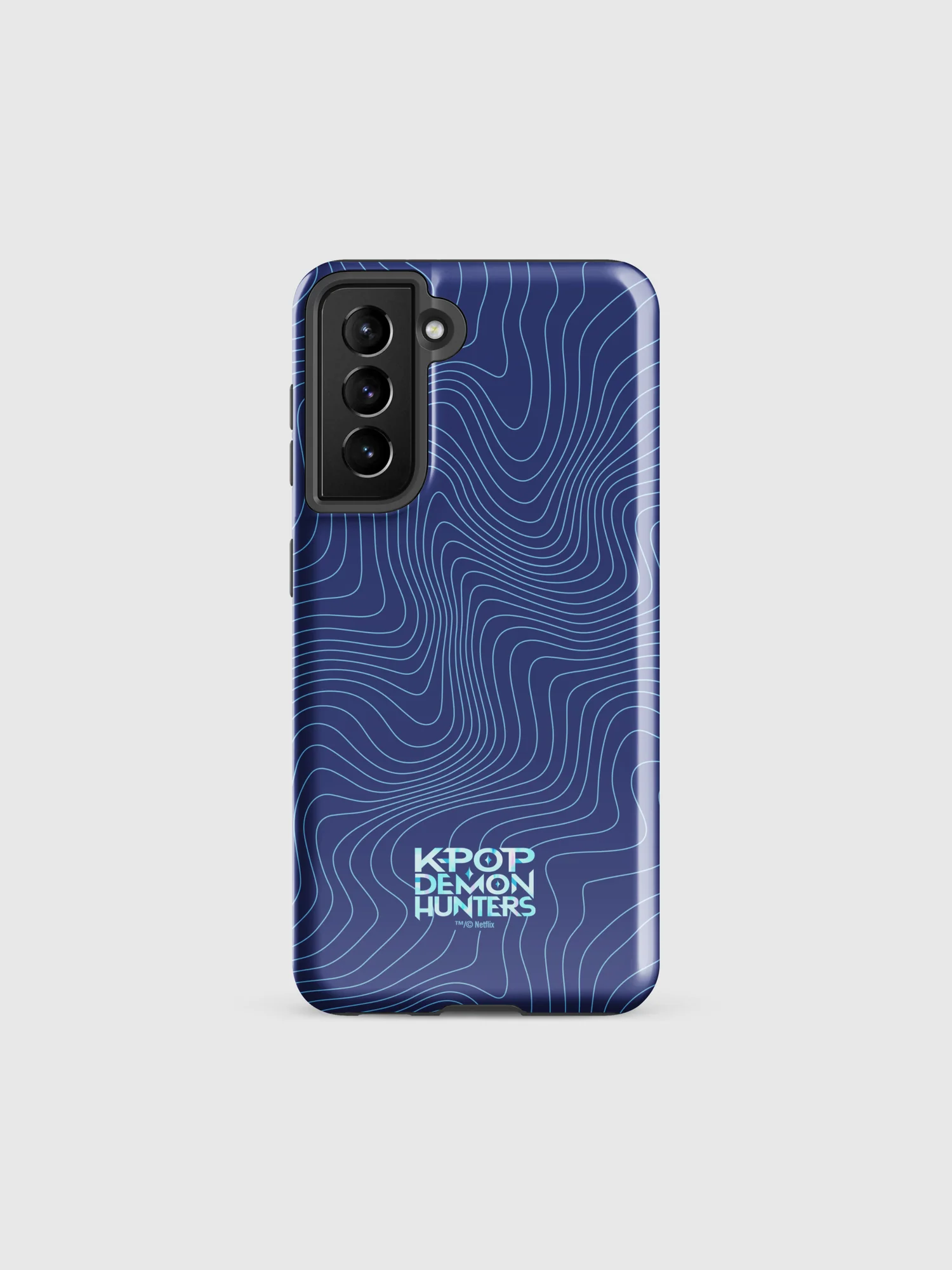 KPop Demon Hunters Honmoon Samsung Tough Case - Image 10