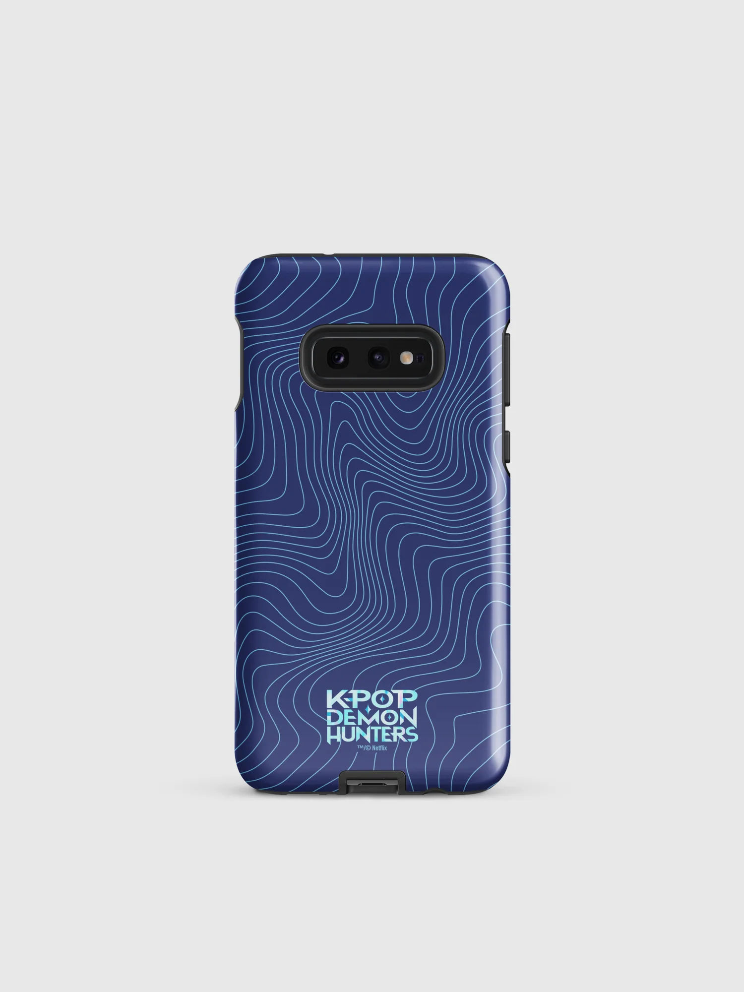 KPop Demon Hunters Honmoon Samsung Tough Case - Image 11
