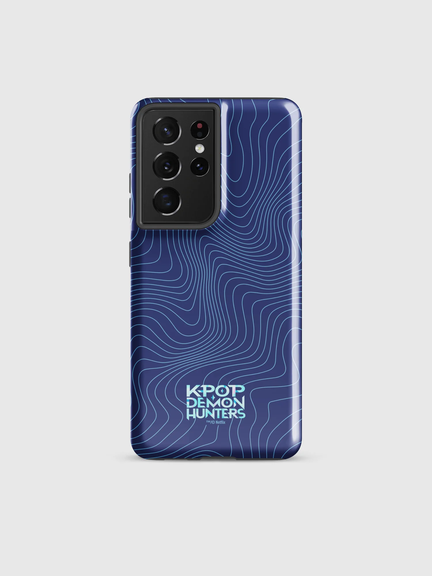 KPop Demon Hunters Honmoon Samsung Tough Case - Image 12