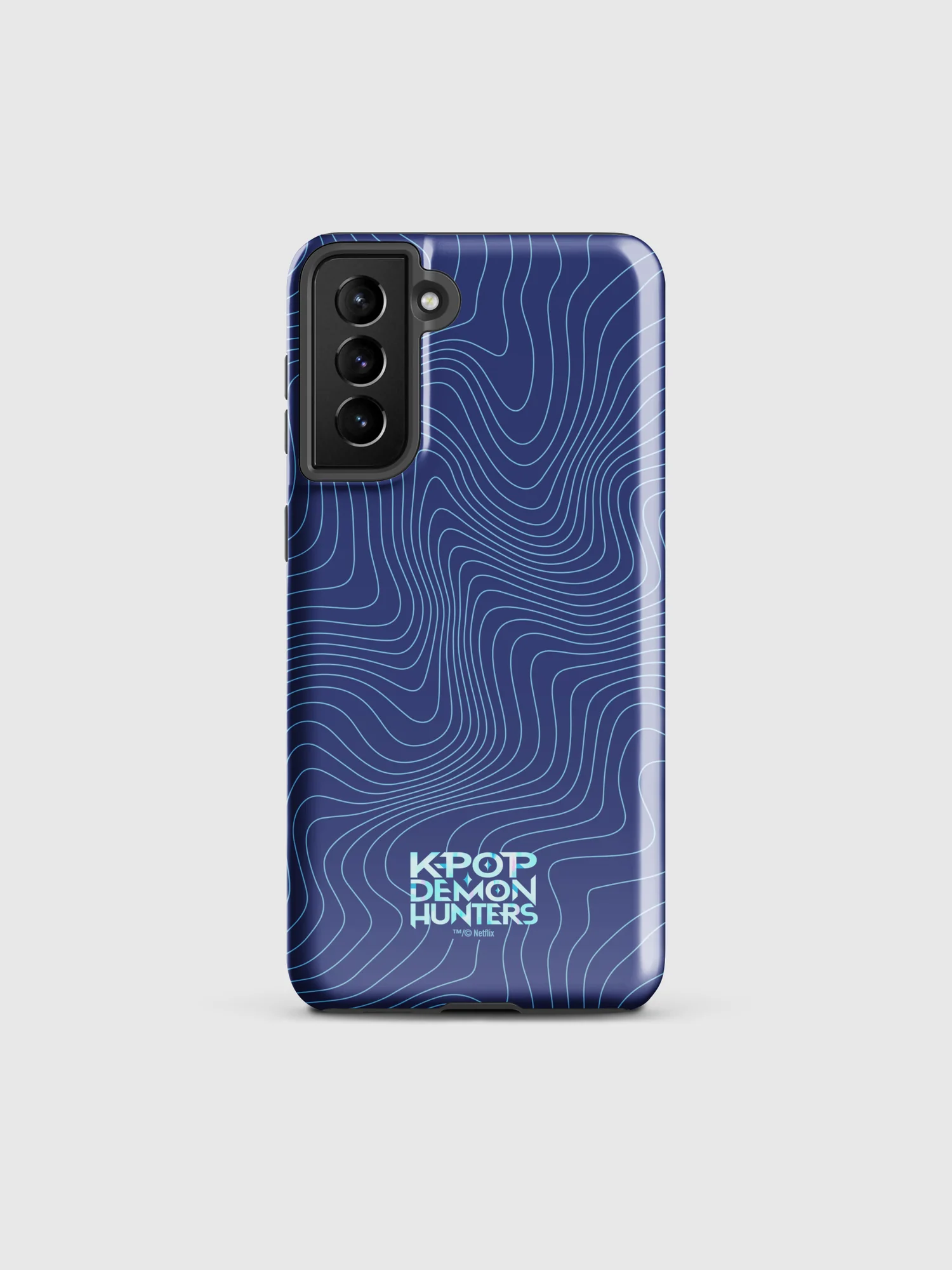 KPop Demon Hunters Honmoon Samsung Tough Case - Image 13