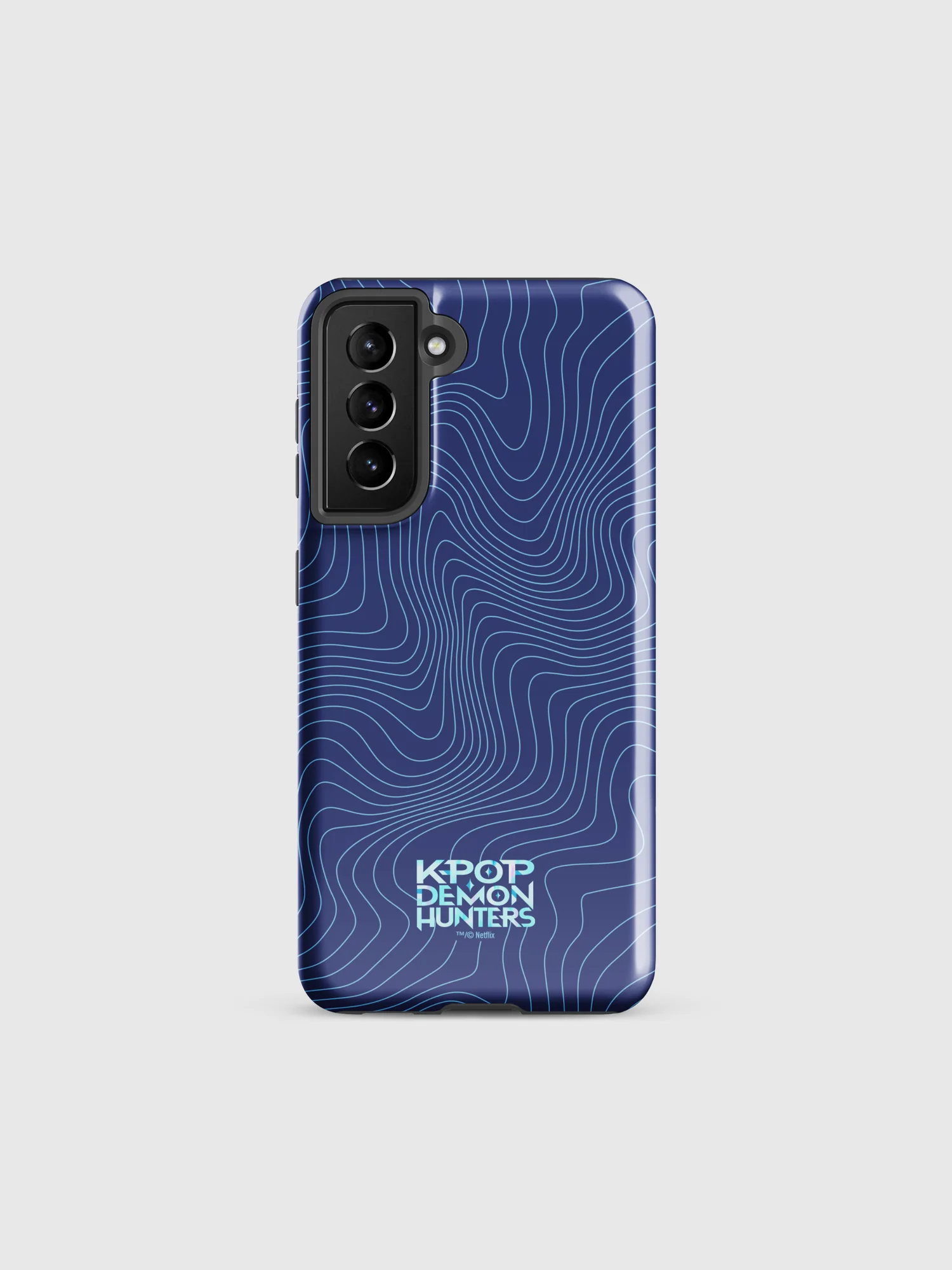 KPop Demon Hunters Honmoon Samsung Tough Case - Image 14