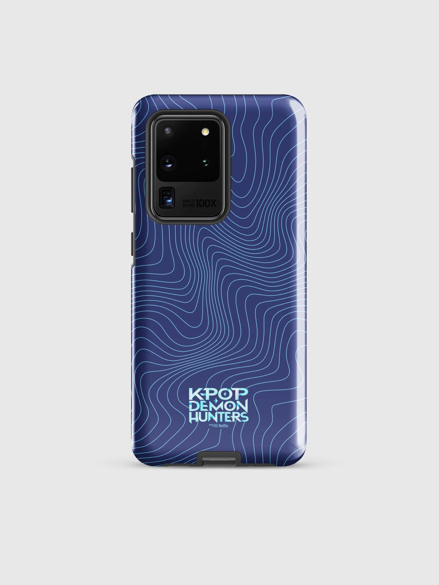 KPop Demon Hunters Honmoon Samsung Tough Case - Image 15