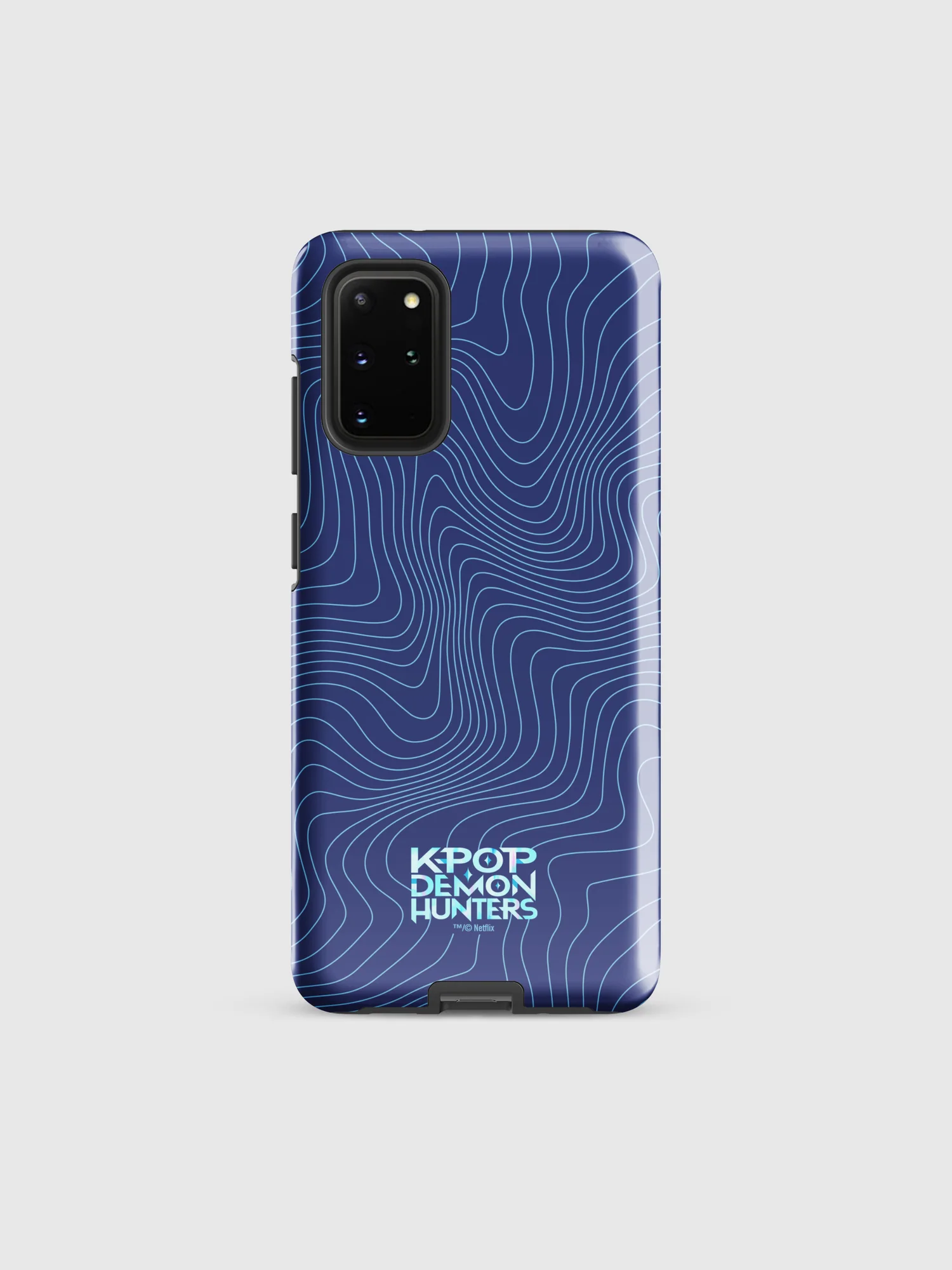 KPop Demon Hunters Honmoon Samsung Tough Case - Image 16