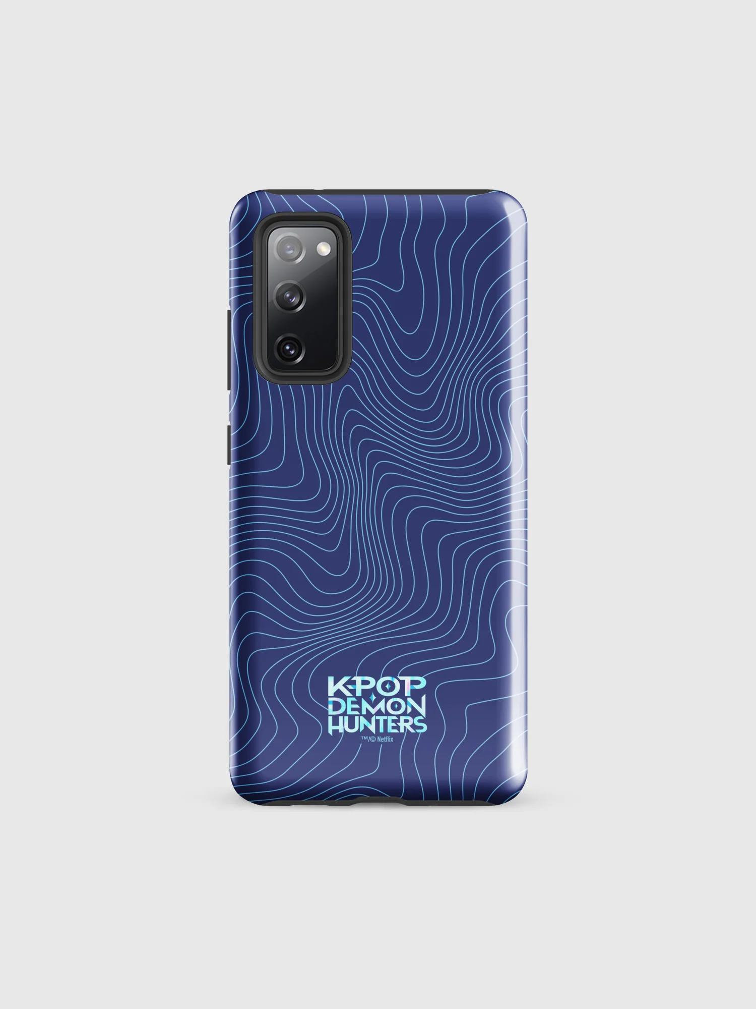 KPop Demon Hunters Honmoon Samsung Tough Case - Image 17