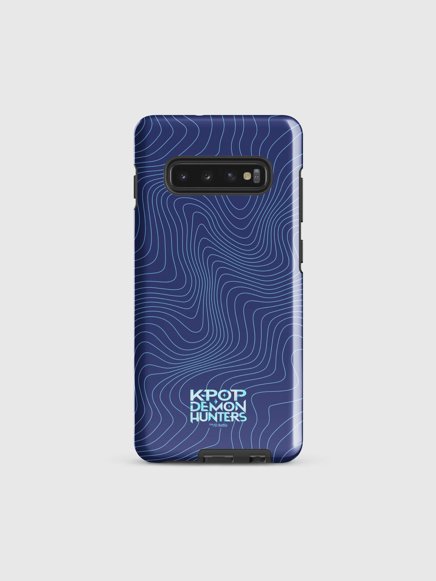 KPop Demon Hunters Honmoon Samsung Tough Case - Image 19