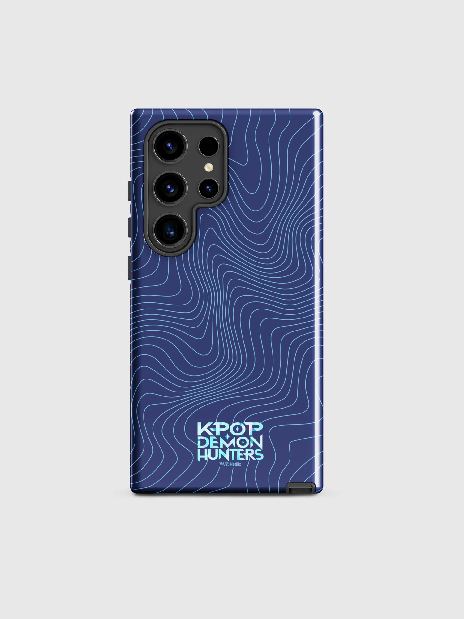 KPop Demon Hunters Honmoon Samsung Tough Case - Image 20
