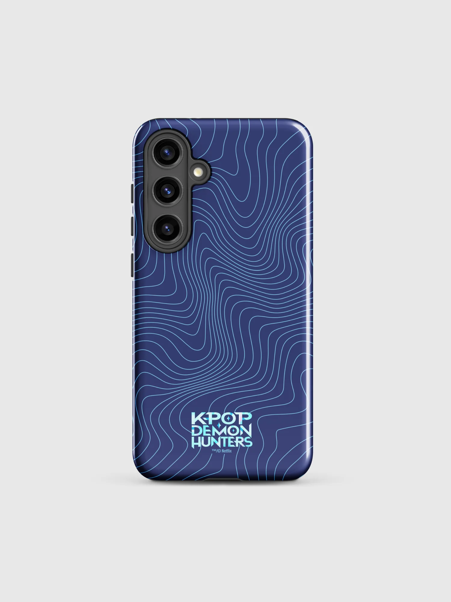 KPop Demon Hunters Honmoon Samsung Tough Case - Image 3