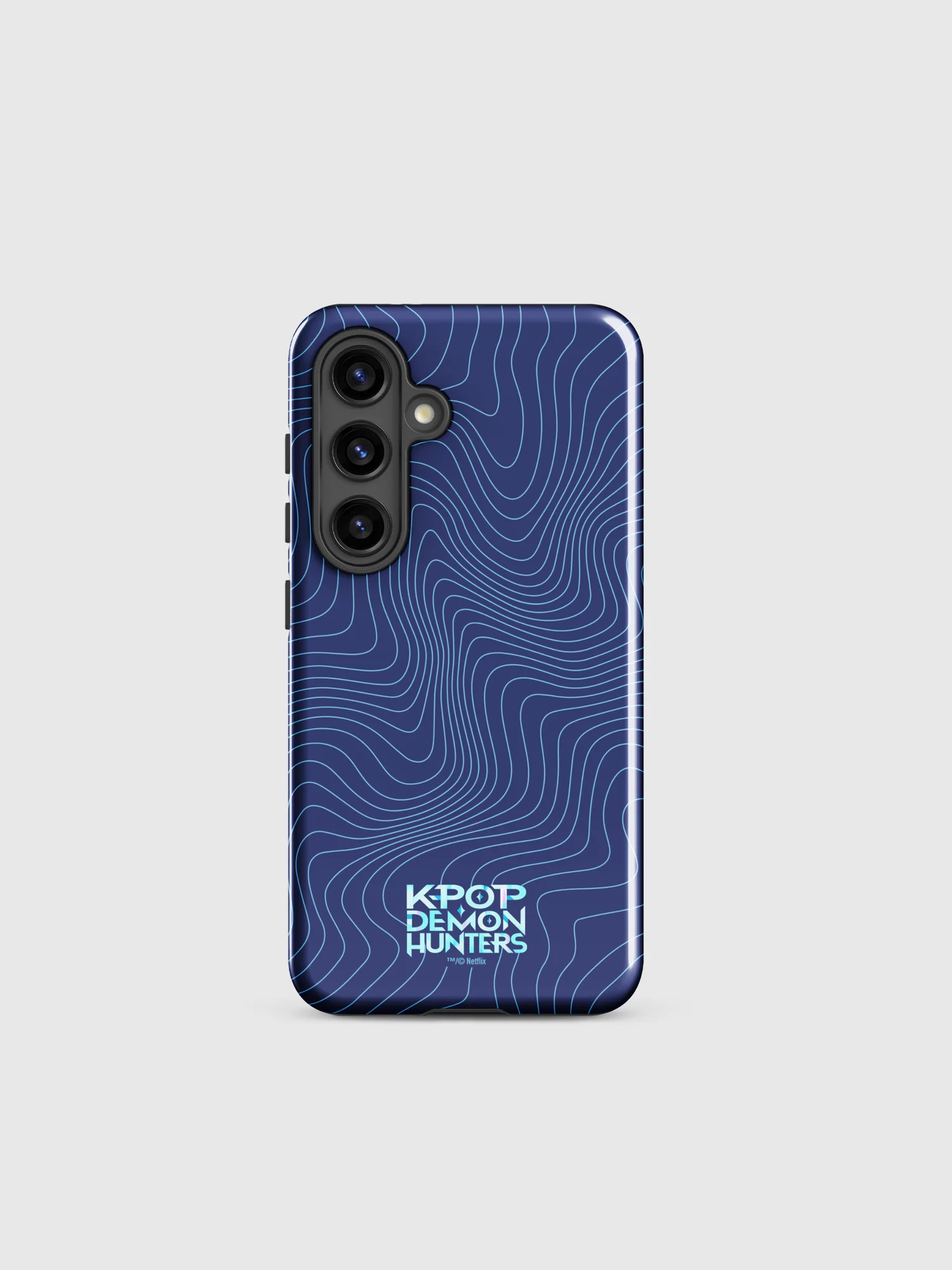 KPop Demon Hunters Honmoon Samsung Tough Case - Image 4