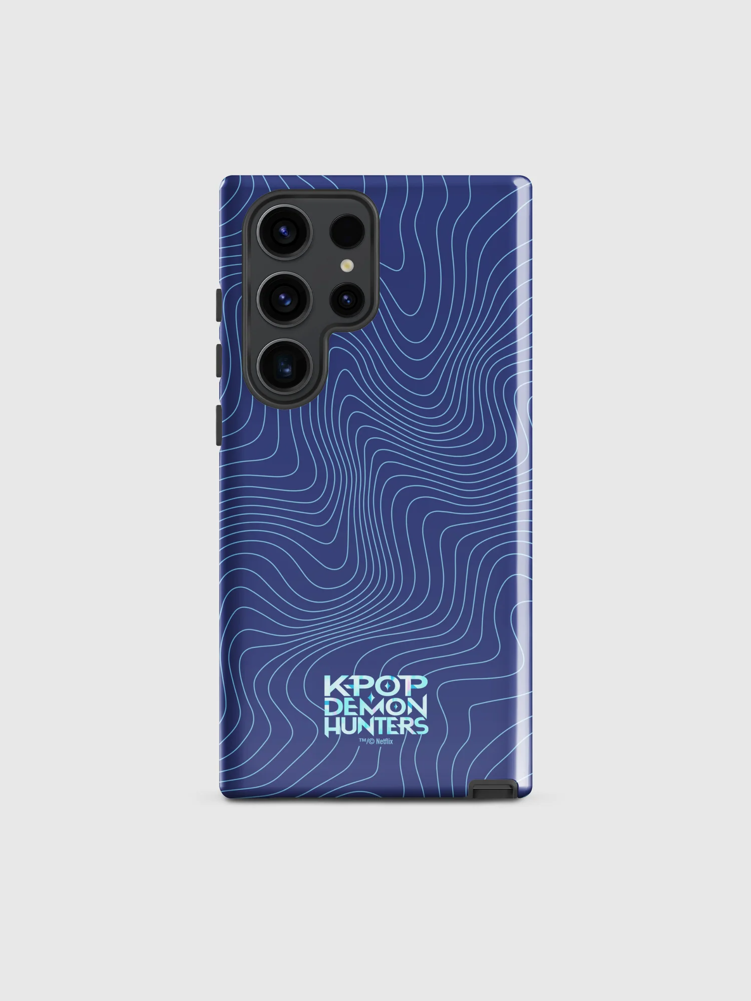 KPop Demon Hunters Honmoon Samsung Tough Case - Image 5