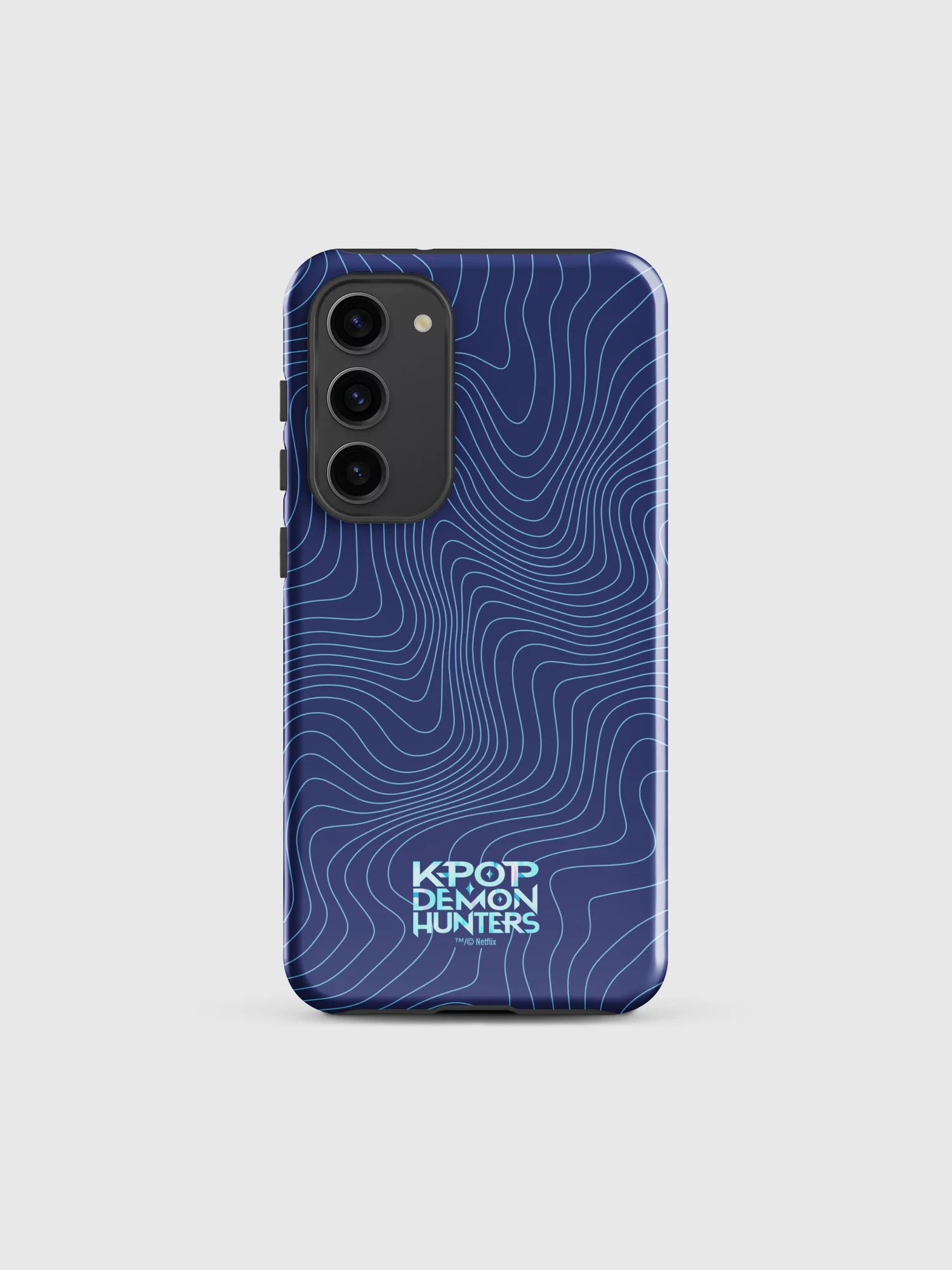 KPop Demon Hunters Honmoon Samsung Tough Case - Image 6