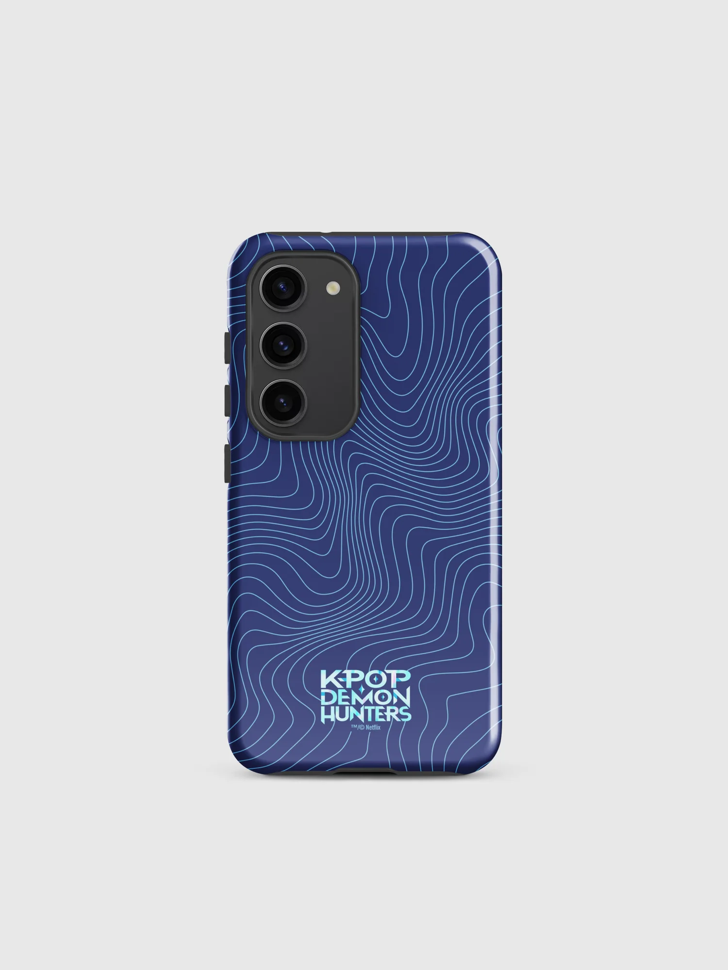 KPop Demon Hunters Honmoon Samsung Tough Case - Image 7