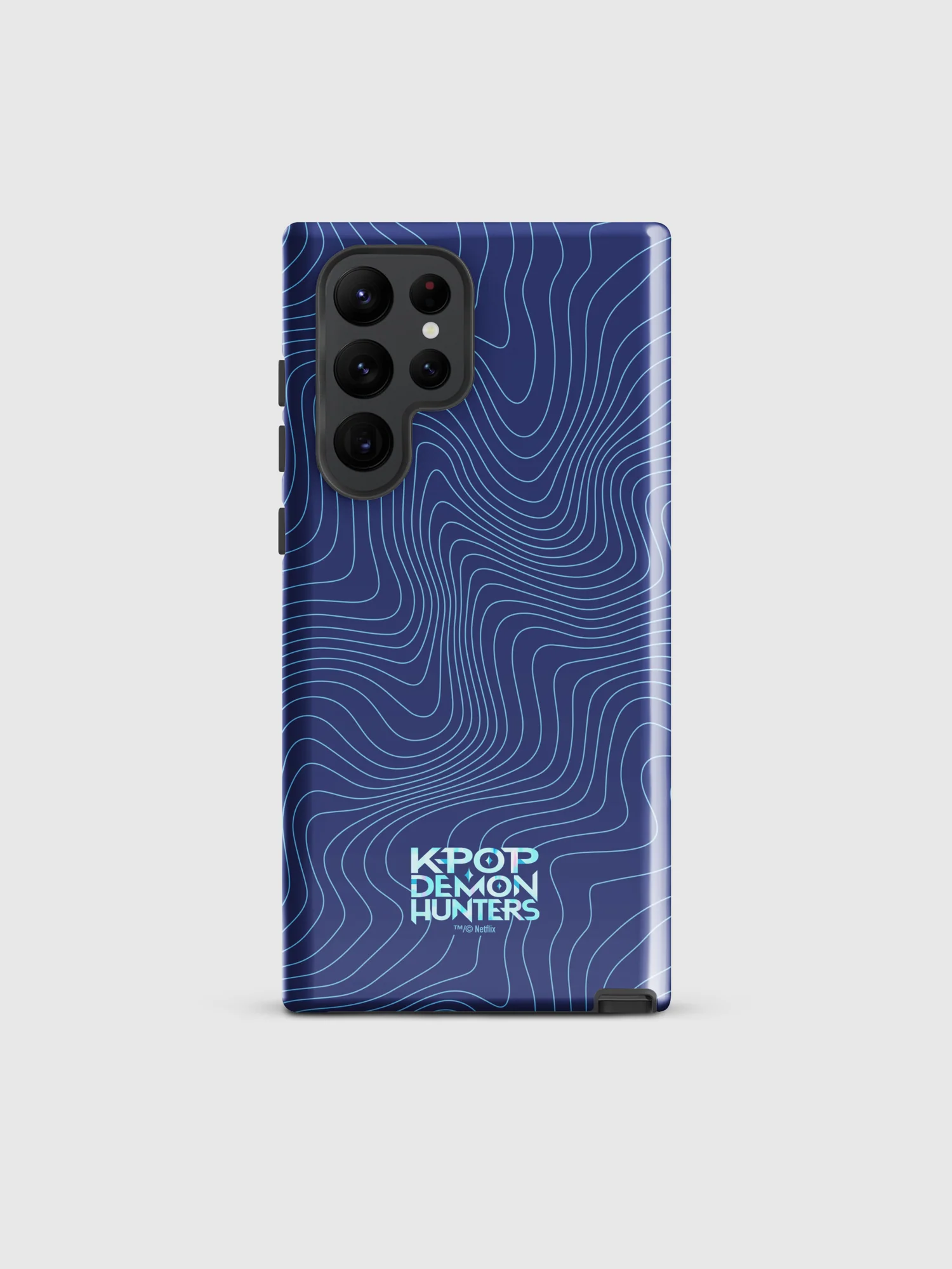 KPop Demon Hunters Honmoon Samsung Tough Case - Image 8