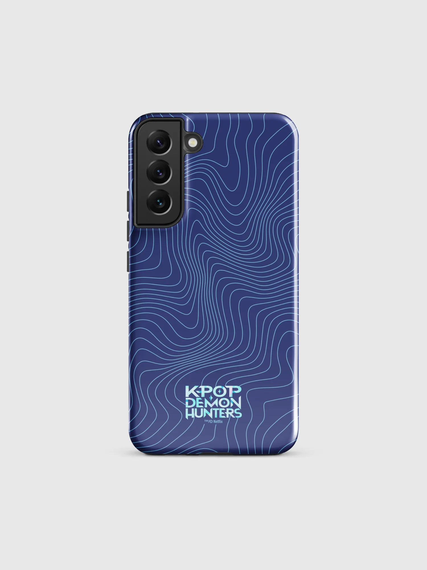 KPop Demon Hunters Honmoon Samsung Tough Case - Image 9