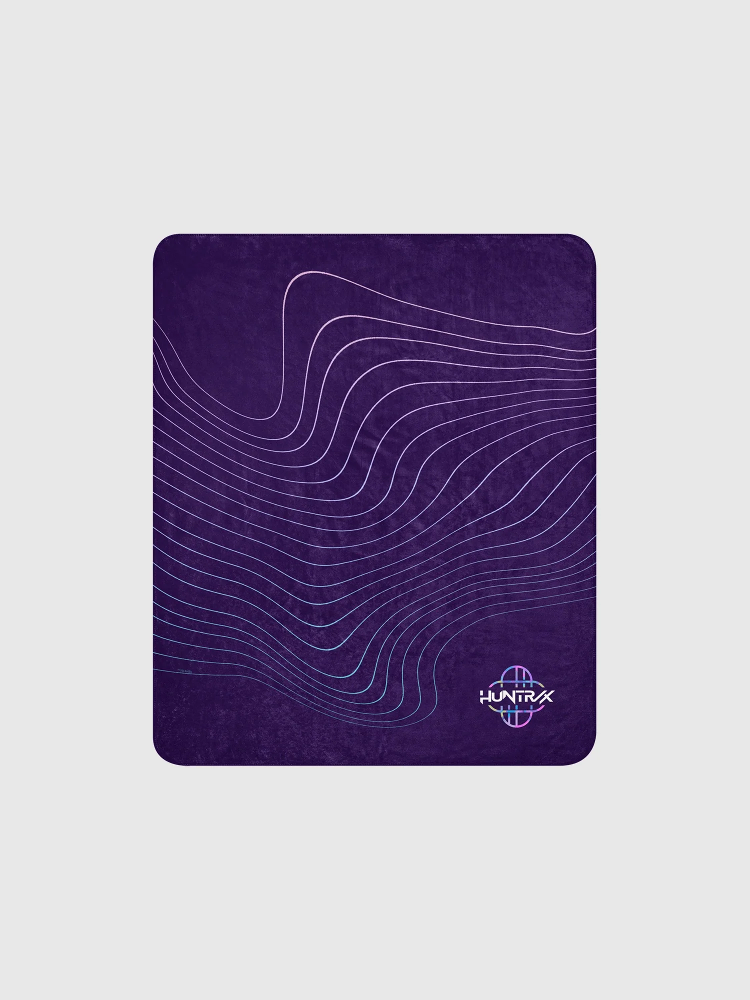 KPop Demon Hunters Honmoon Sherpa Blanket - Image 3