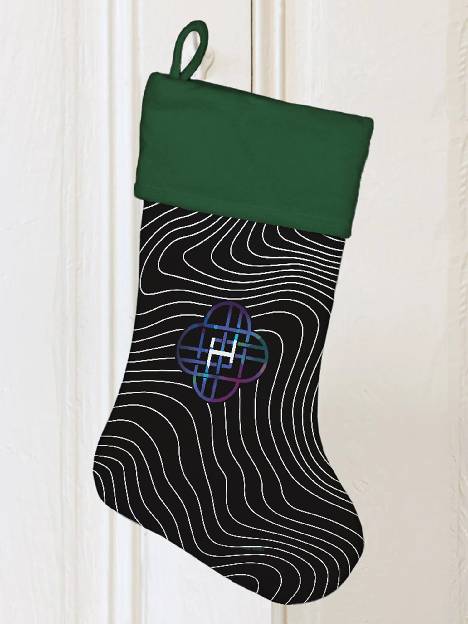 KPop Demon Hunters Honmoon Stocking - Image 2