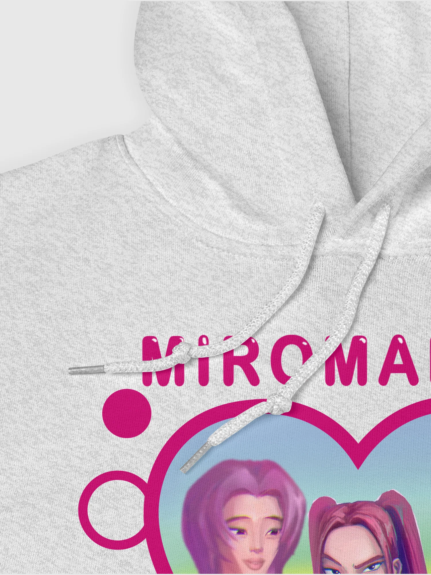 KPop Demon Hunters Hoodie Miromabby - Image 3