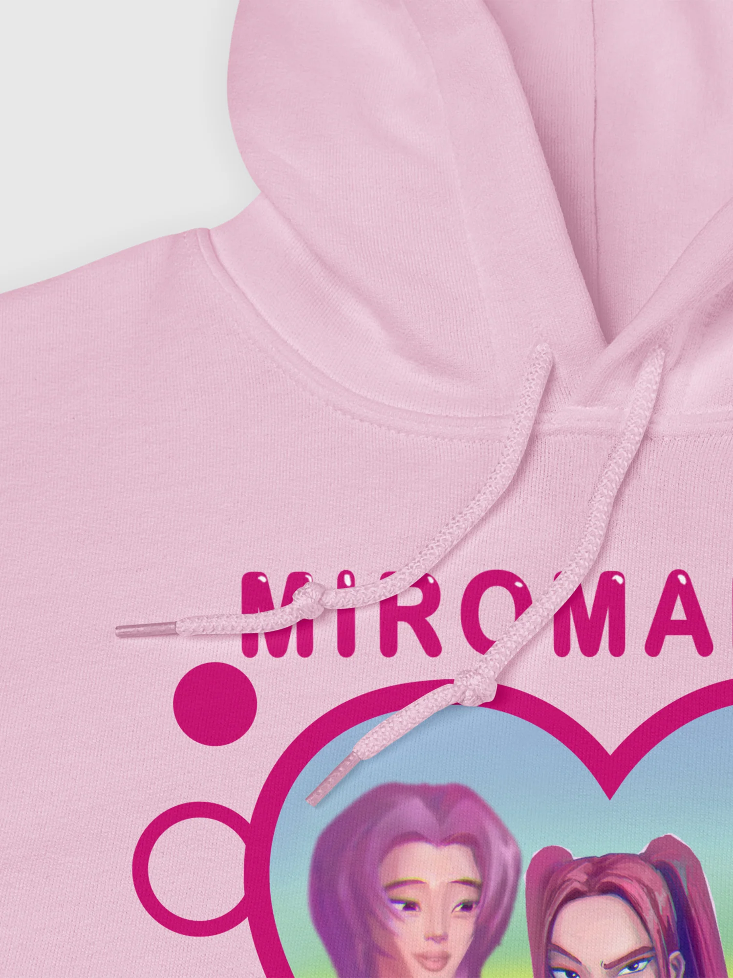 KPop Demon Hunters Hoodie Miromabby - Image 6