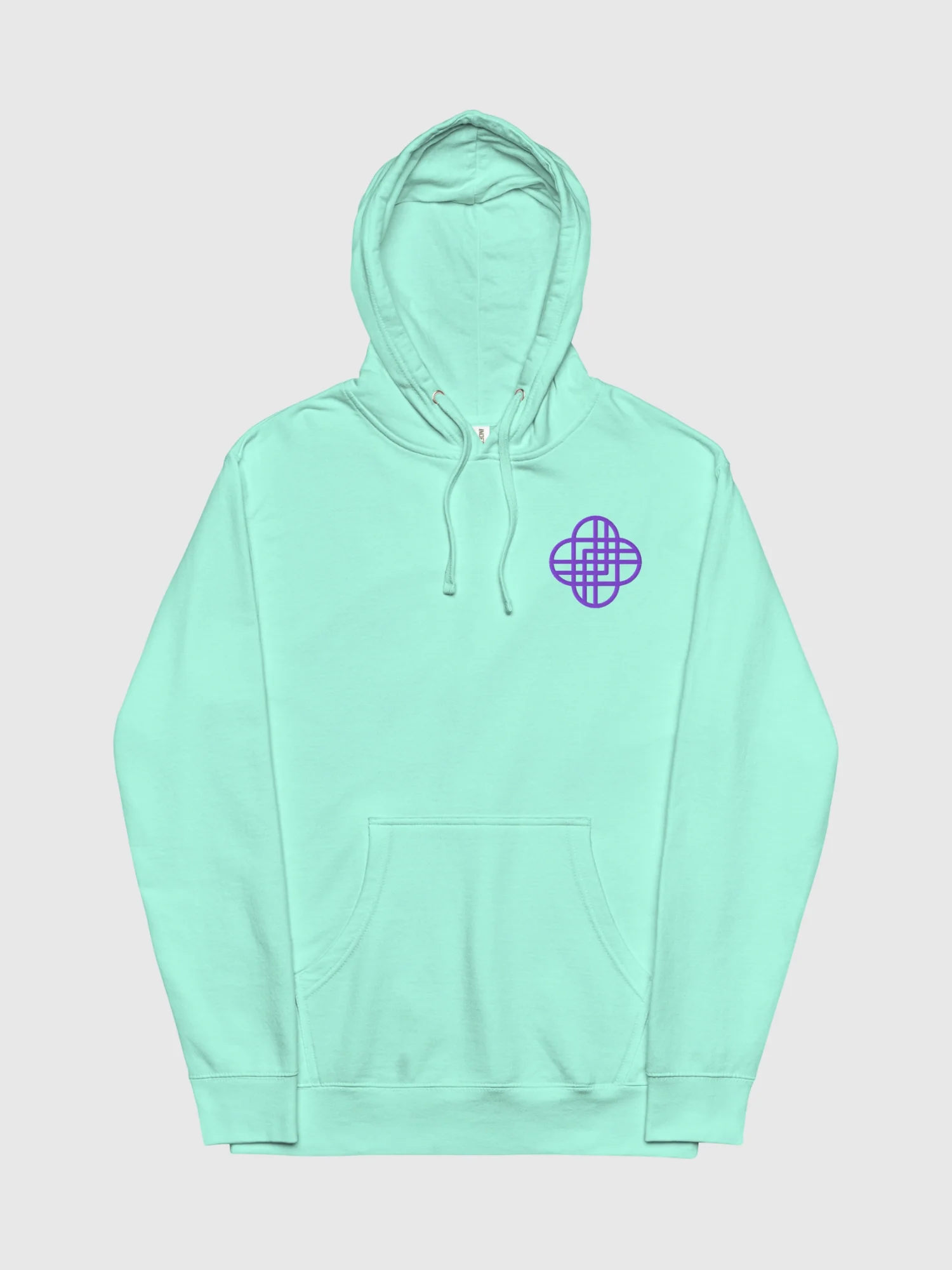 KPop Demon Hunters HUNTR/X Girl Crush Embroidered Hoodie - Image 2