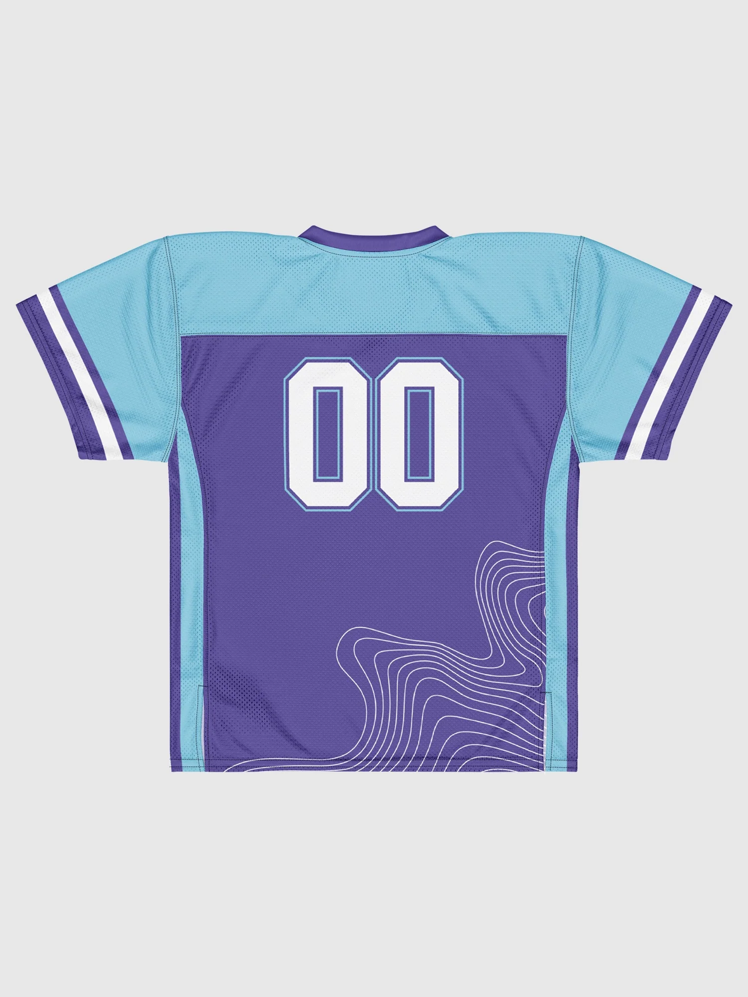 KPop Demon Hunters HUNTR/X Honmoon Football Jersey - Image 2